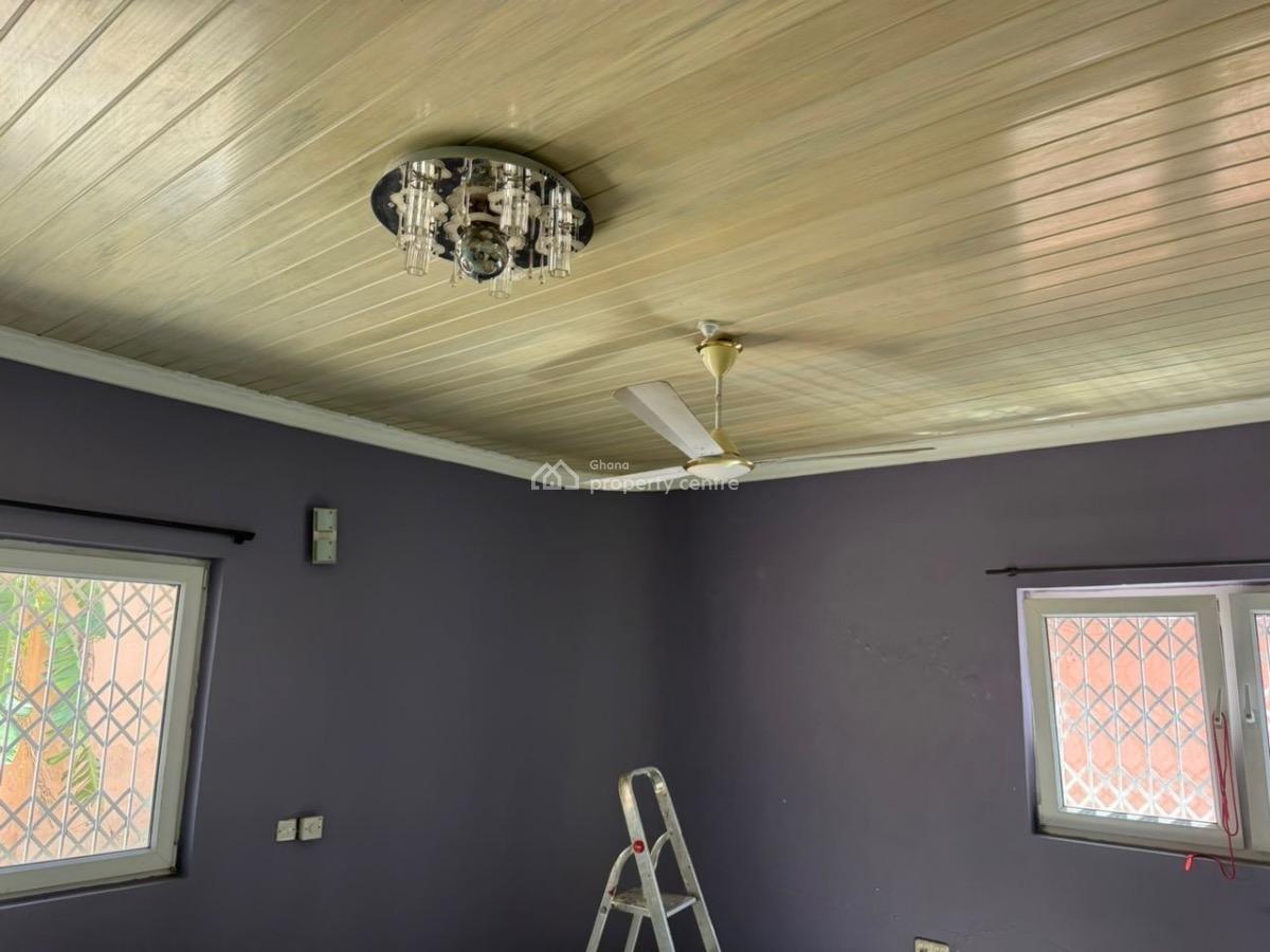 4 Bedrooms at Mile7 T Junction, Mile7, Abelemkpe, Accra, Detached Bungalow for Rent