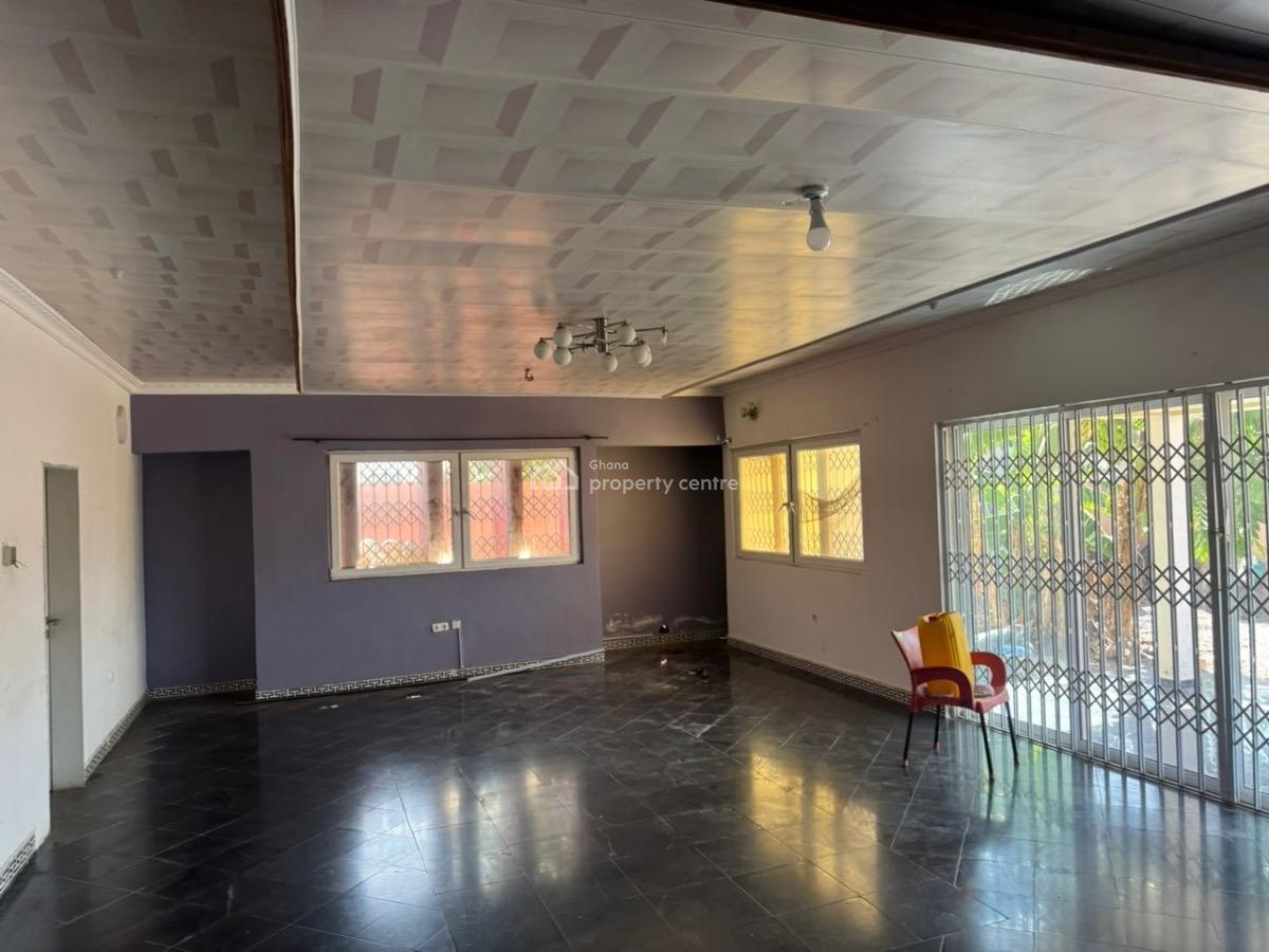 4 Bedrooms at Mile7 T Junction, Mile7, Abelemkpe, Accra, Detached Bungalow for Rent