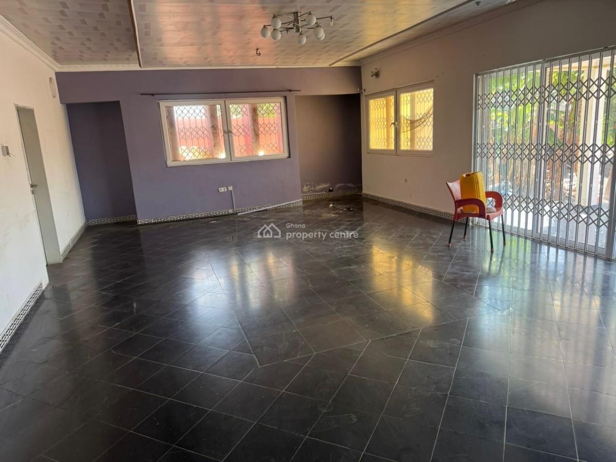 4 Bedrooms at Mile7 T Junction, Mile7, Abelemkpe, Accra, Detached Bungalow for Rent