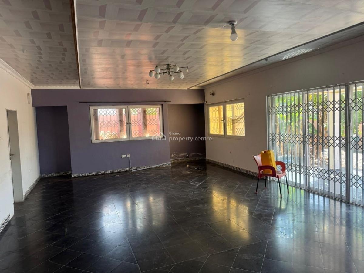 4 Bedrooms at Mile7 T Junction, Mile7, Abelemkpe, Accra, Detached Bungalow for Rent