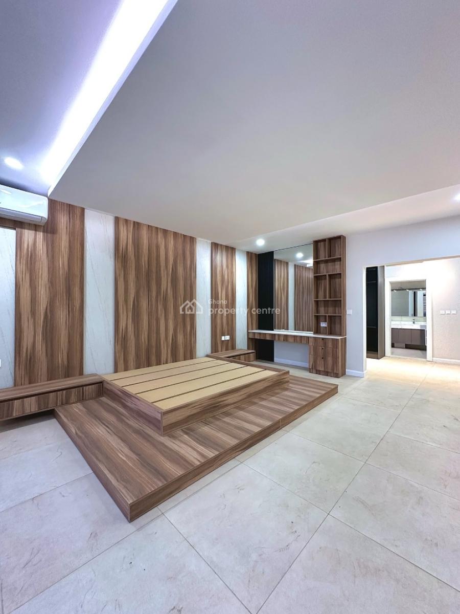 Executive 5 Bedroom, East Airport, Airport Residential Area, Accra, House for Sale