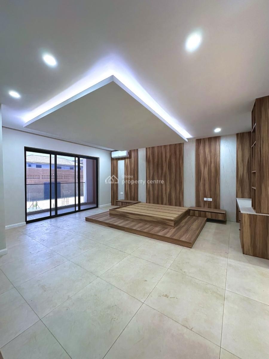 Executive 5 Bedroom, East Airport, Airport Residential Area, Accra, House for Sale