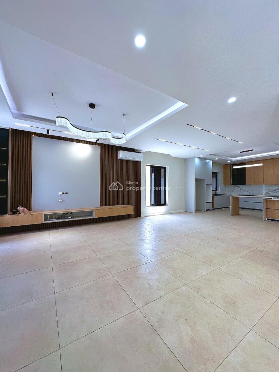 Executive 5 Bedroom, East Airport, Airport Residential Area, Accra, House for Sale