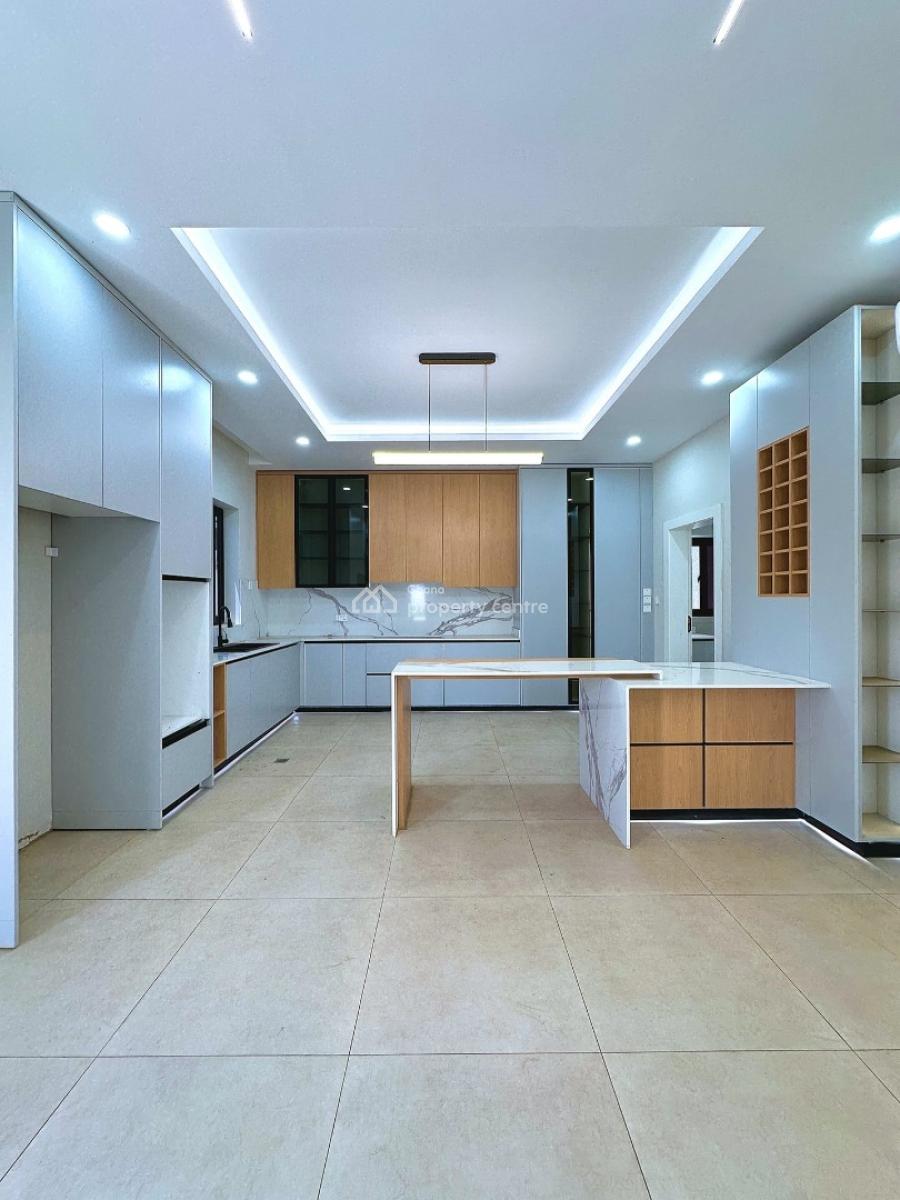 Executive 5 Bedroom, East Airport, Airport Residential Area, Accra, House for Sale