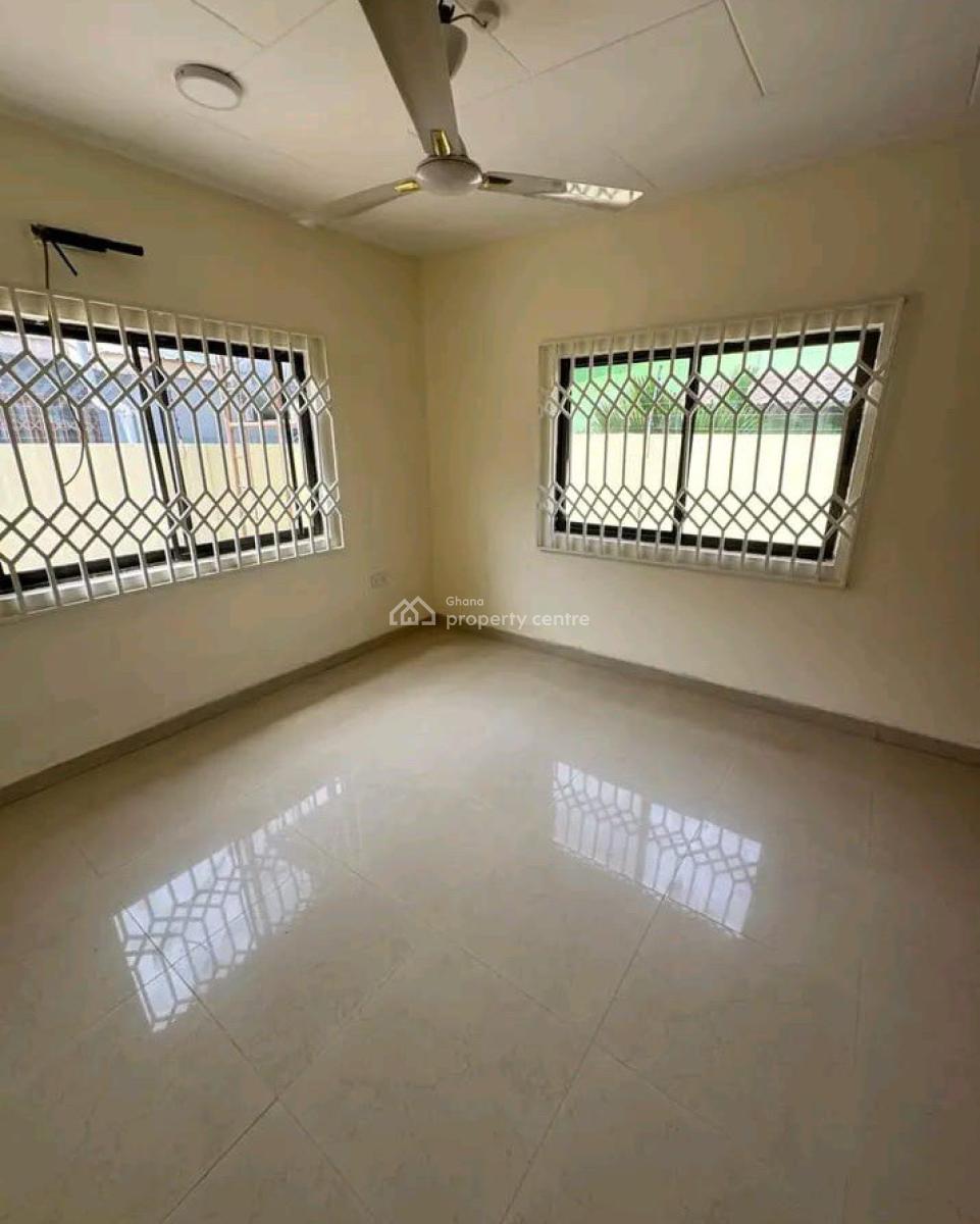 Executive Self-compound 4 Bedroom, Achimota, Accra, House for Rent