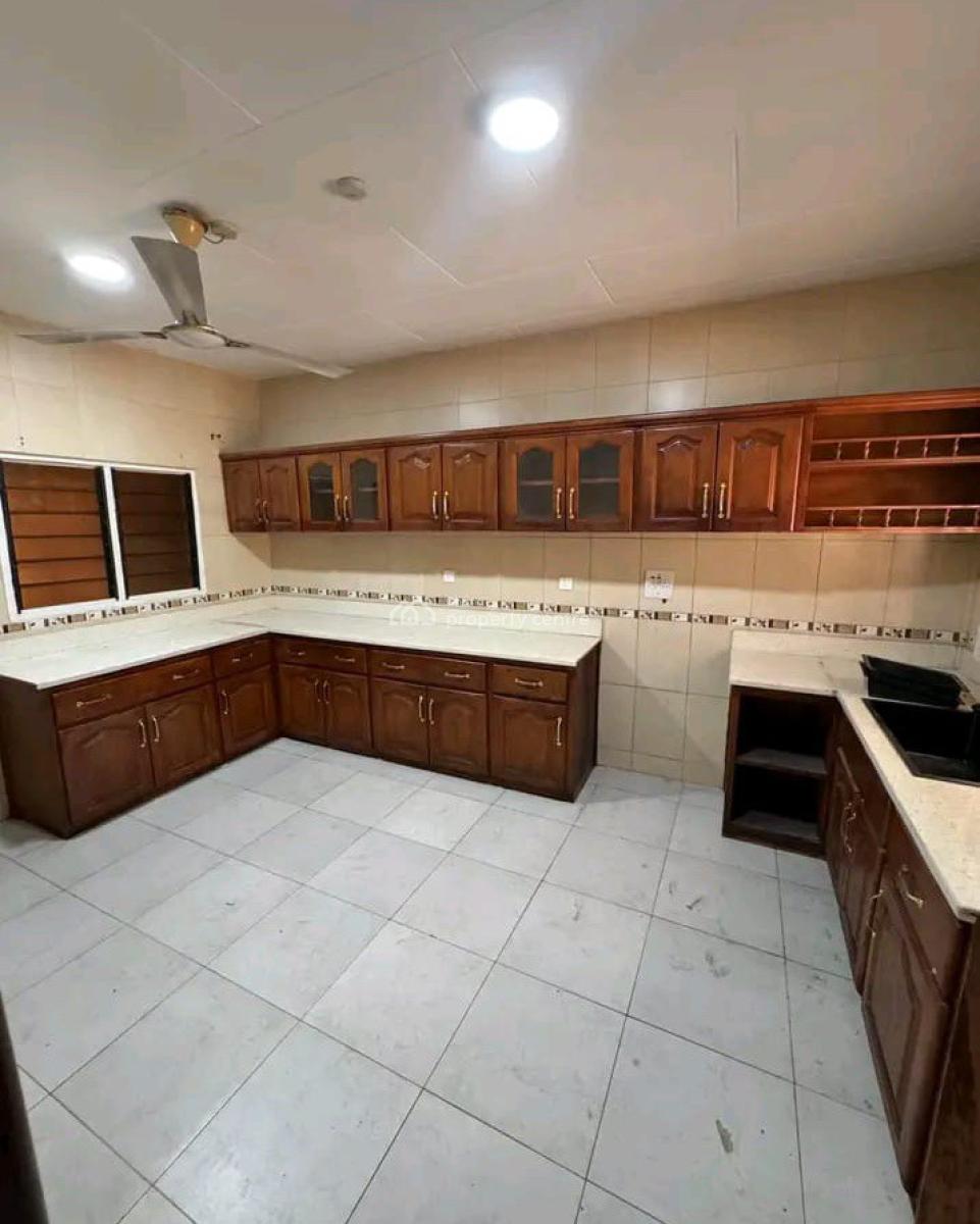 Executive Self-compound 4 Bedroom, Achimota, Accra, House for Rent