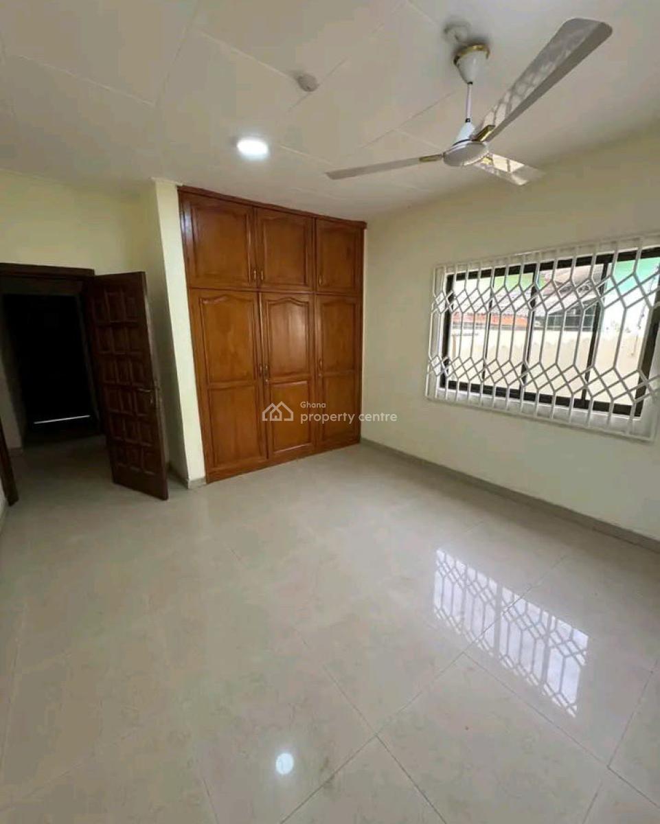 Executive Self-compound 4 Bedroom, Achimota, Accra, House for Rent