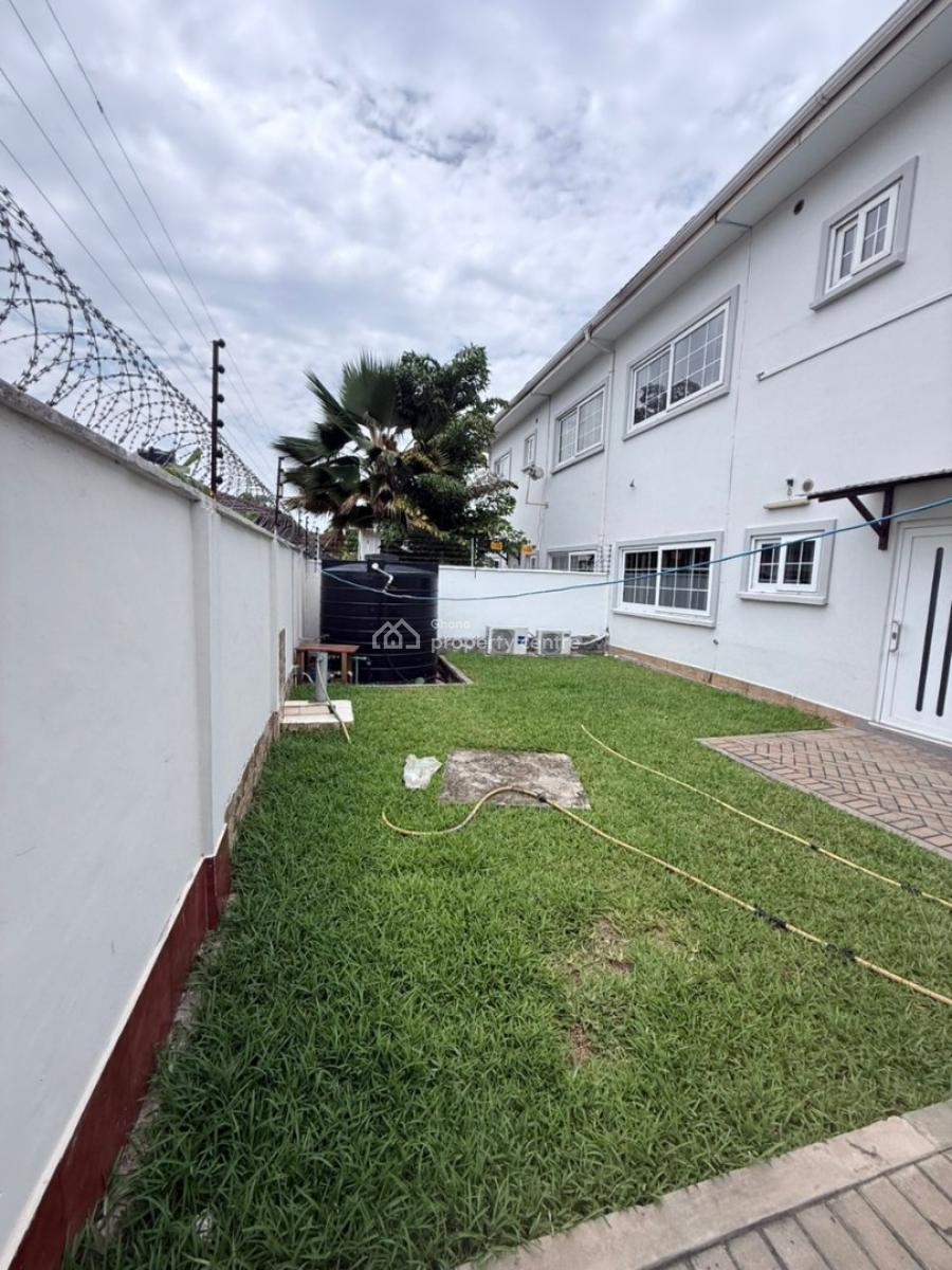 Executive 4 Bedroom, North Labone, Accra, House for Rent