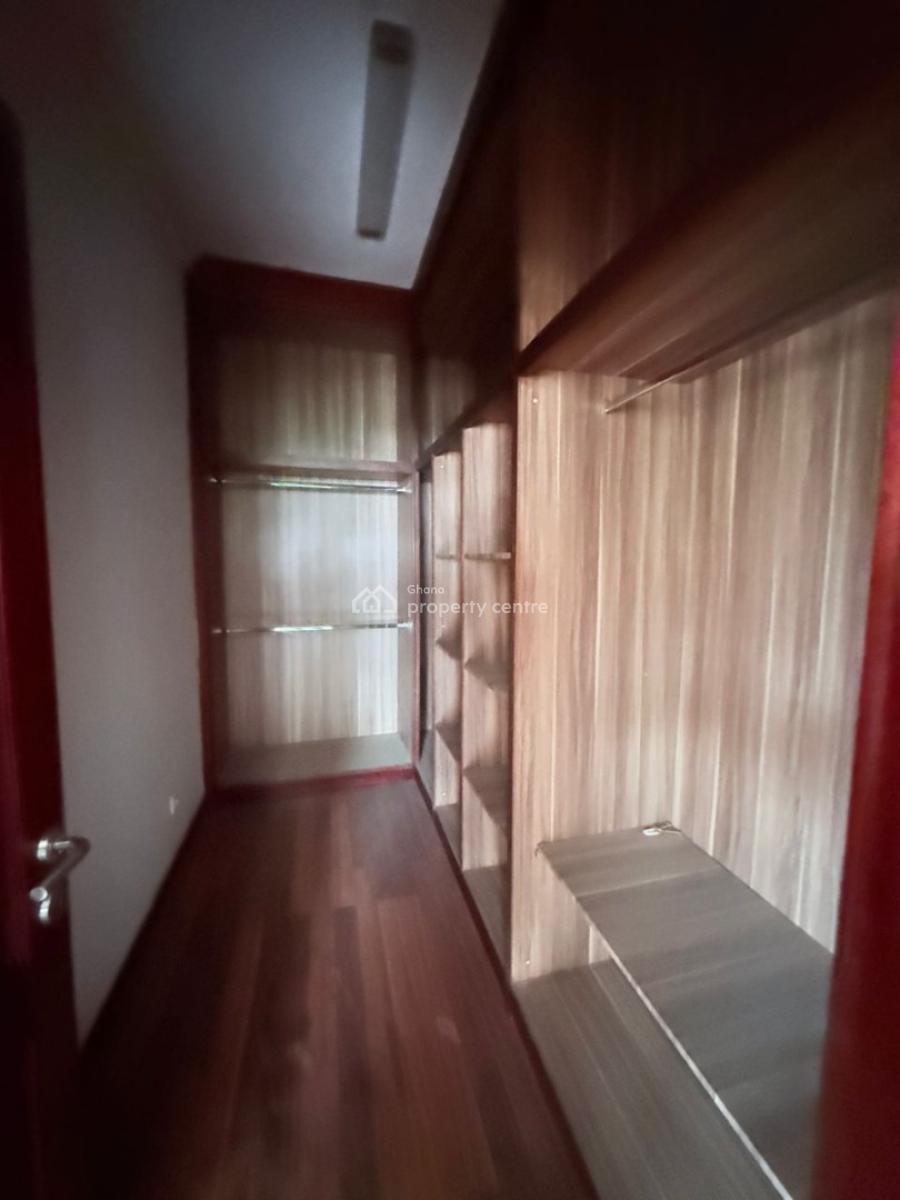 Executive 4 Bedroom, North Labone, Accra, House for Rent