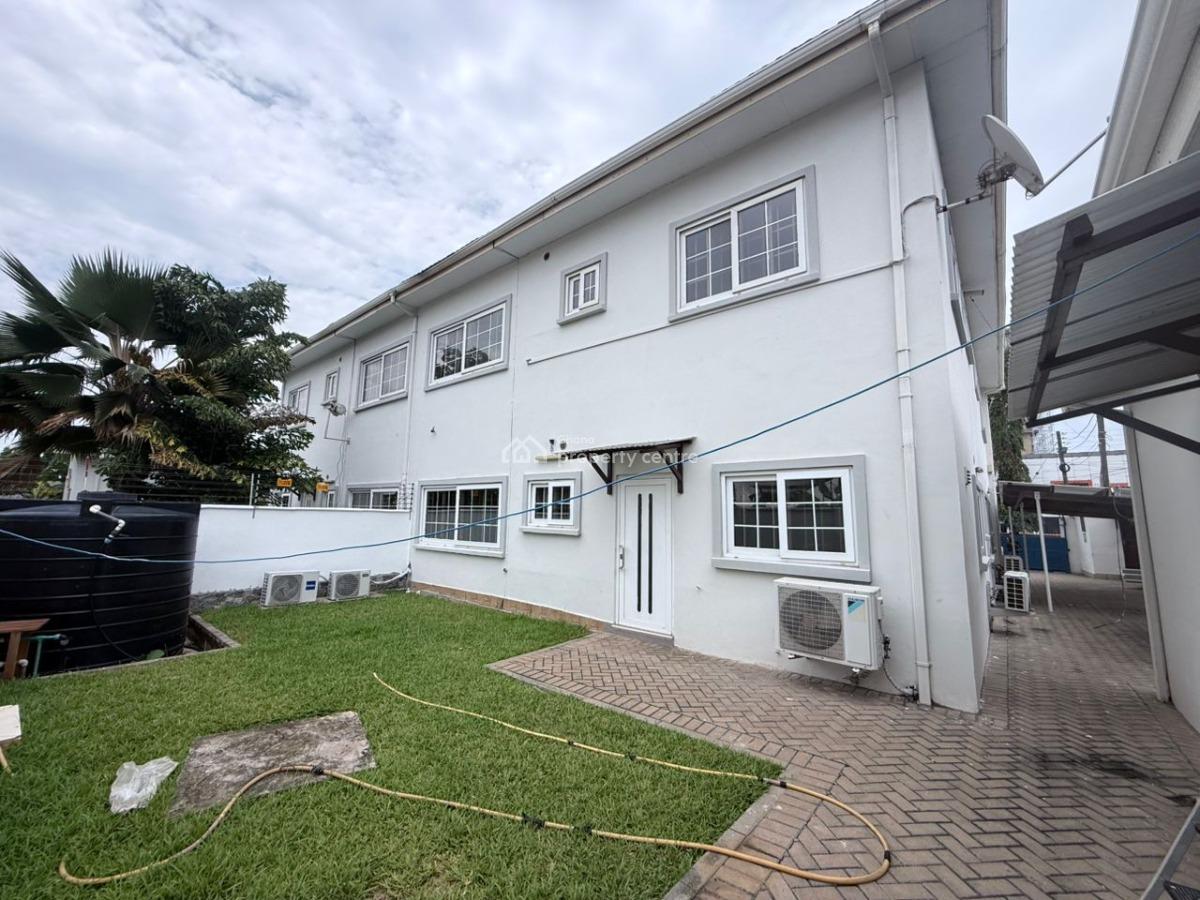 Executive 4 Bedroom, North Labone, Accra, House for Rent