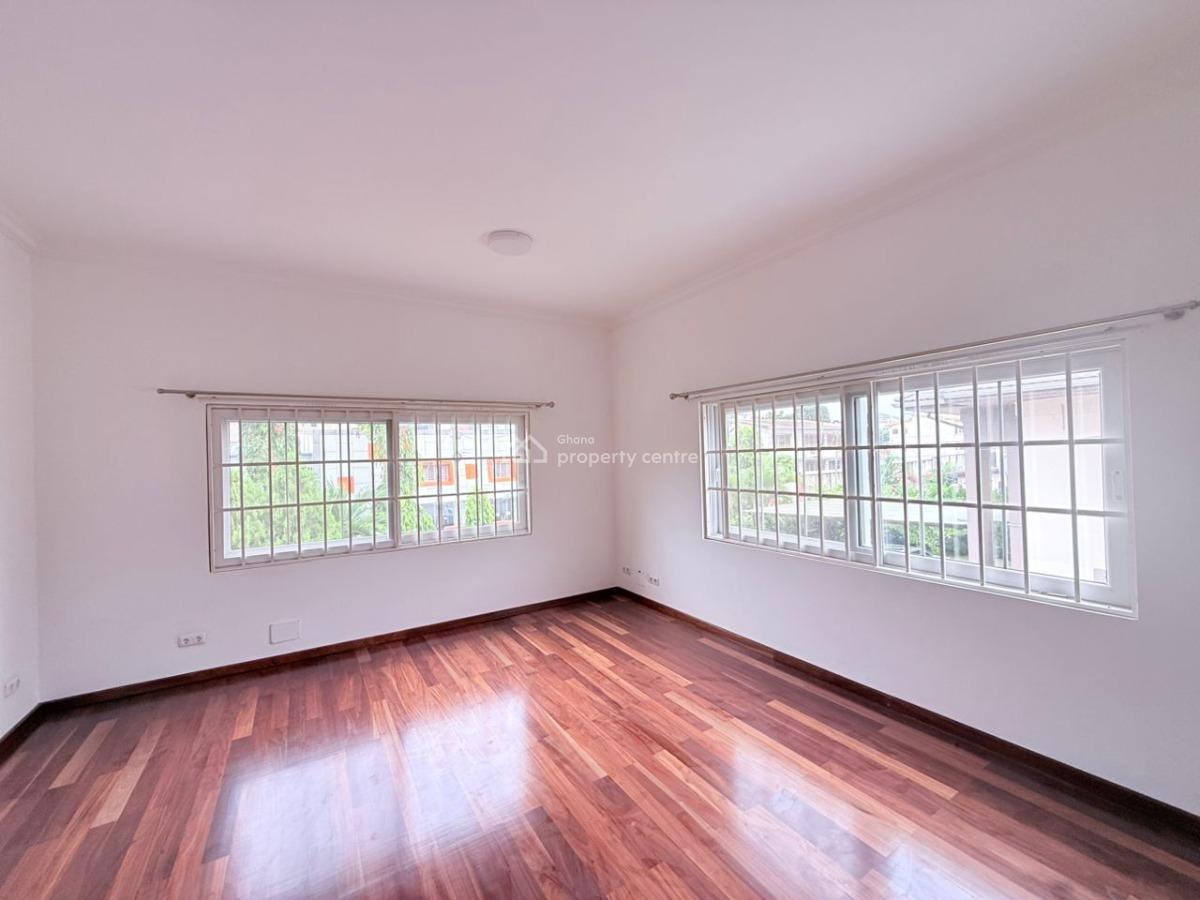 Executive 4 Bedroom, North Labone, Accra, House for Rent