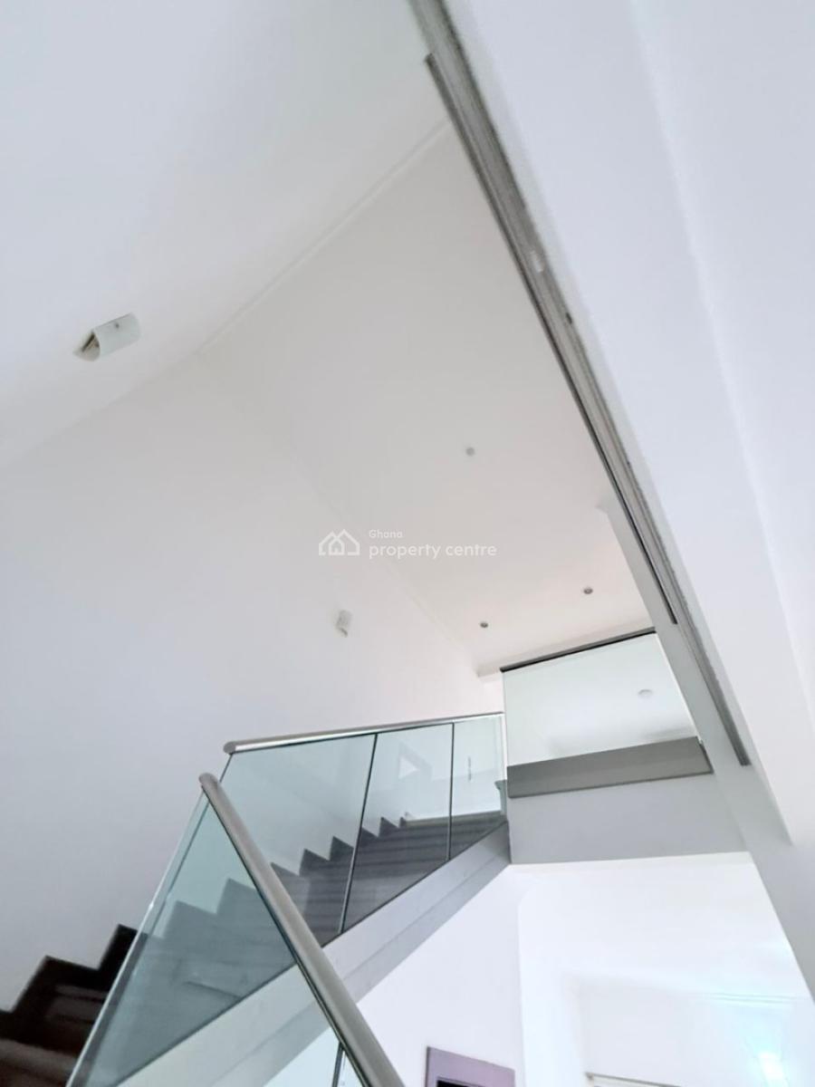 Executive 4 Bedroom, North Labone, Accra, House for Rent