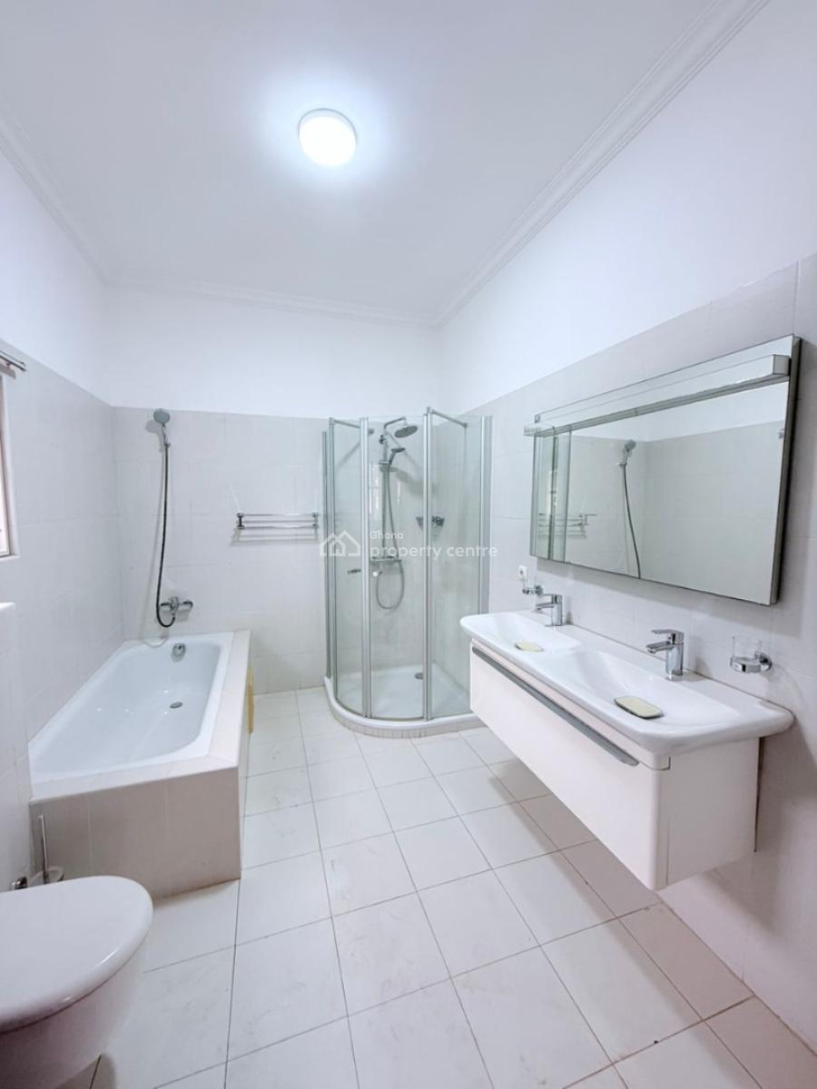 Executive 4 Bedroom, North Labone, Accra, House for Rent