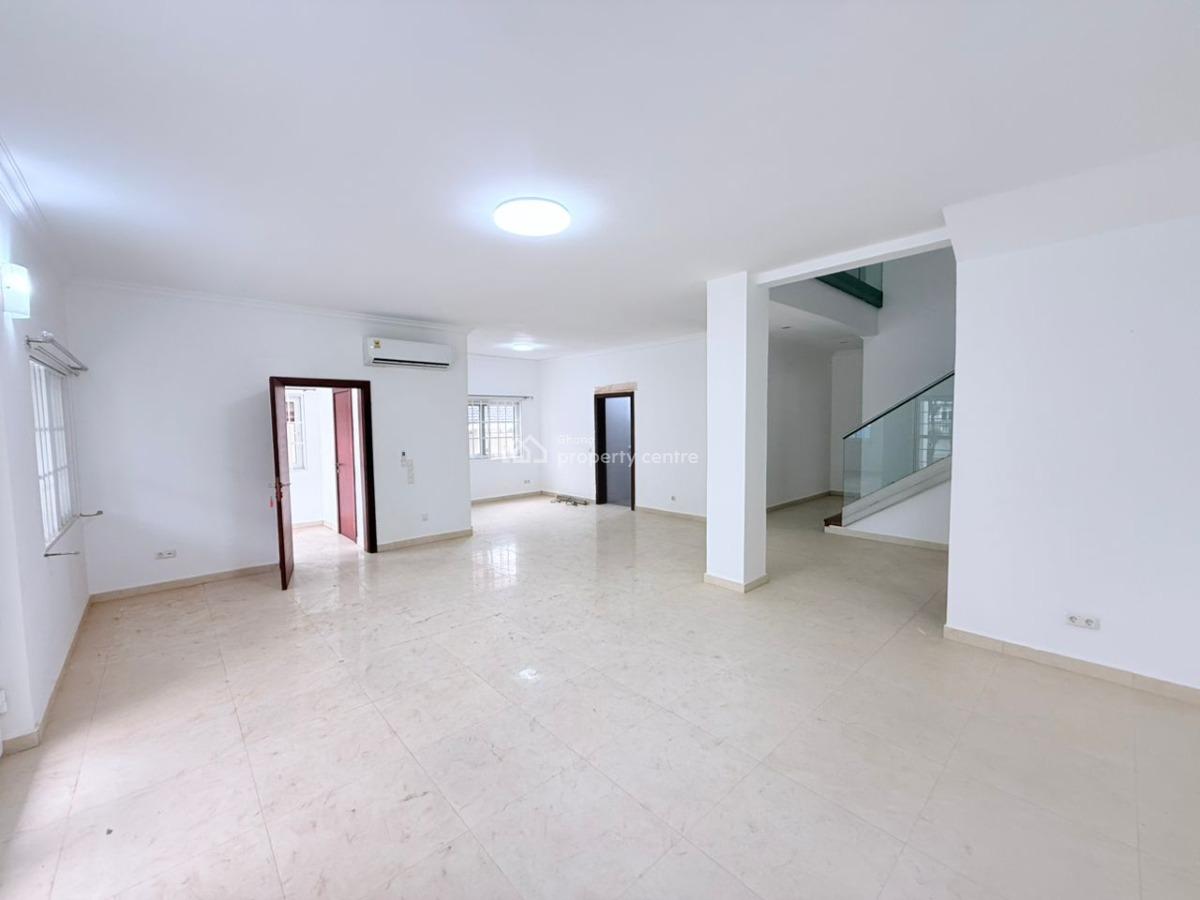 Executive 4 Bedroom, North Labone, Accra, House for Rent