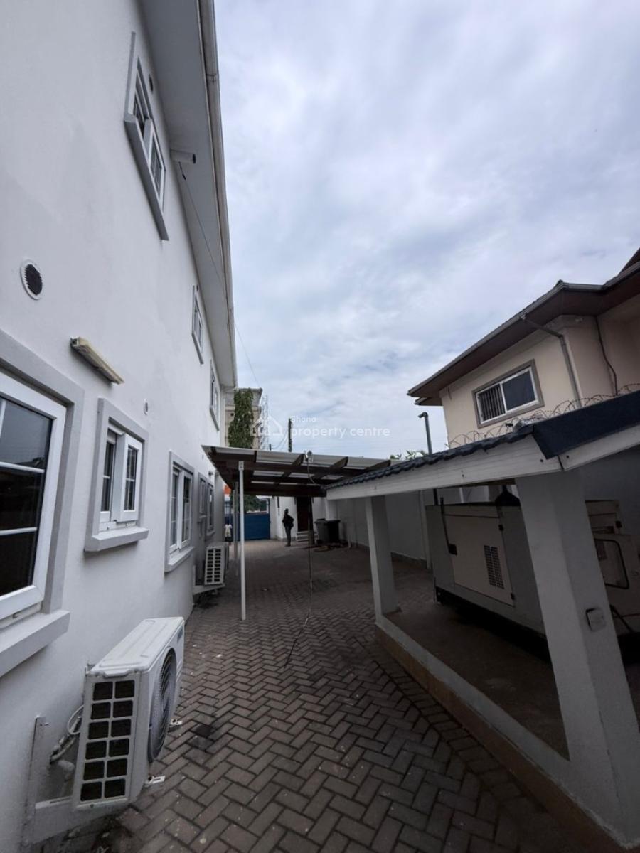 Executive 4 Bedroom, North Labone, Accra, House for Rent