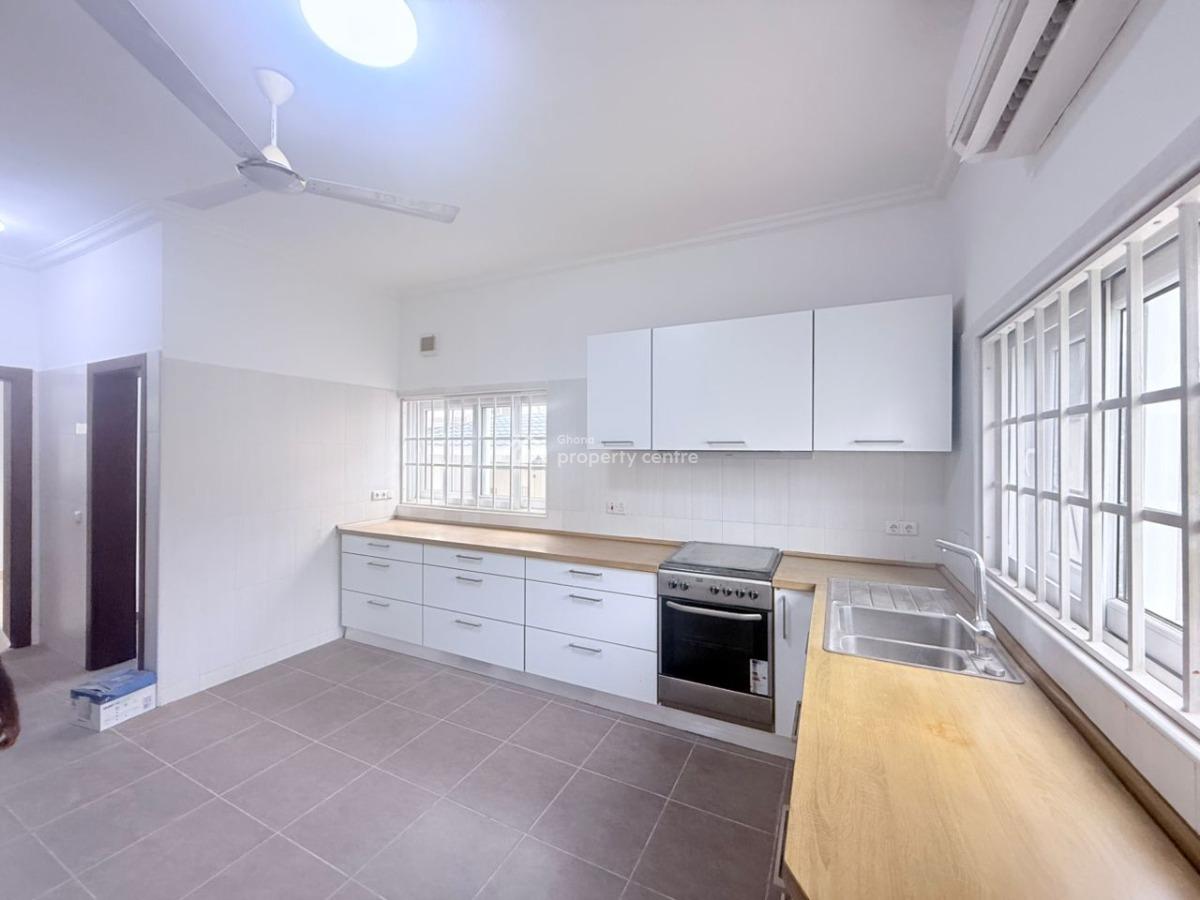 Executive 4 Bedroom, North Labone, Accra, House for Rent