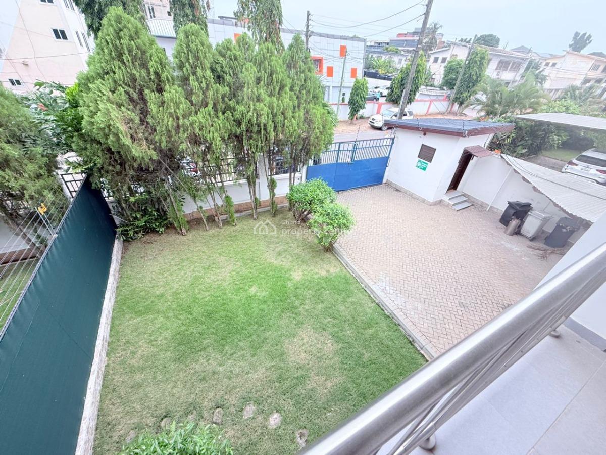 Executive 4 Bedroom, North Labone, Accra, House for Rent