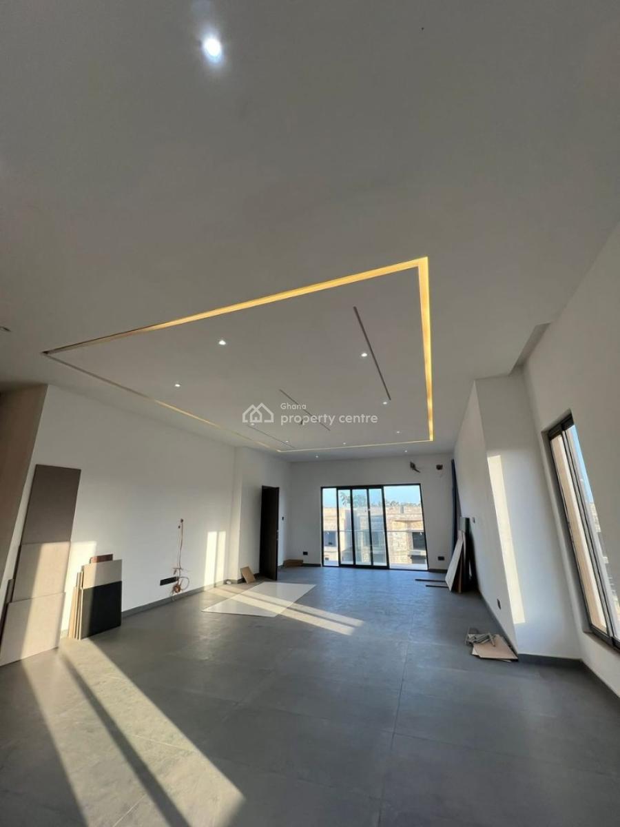 Executive 4 Bedrooms, Adjiringanor, East Legon, Accra, House for Sale