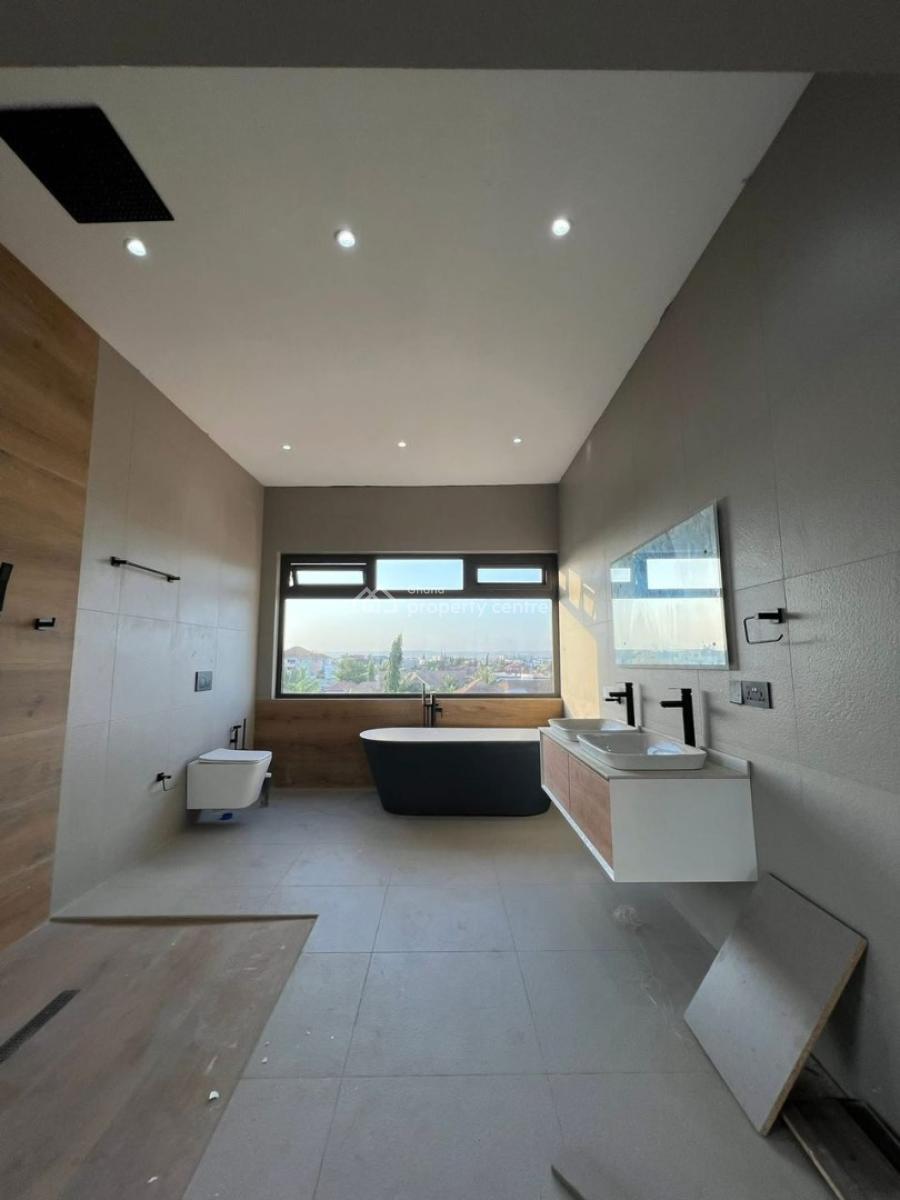 Executive 4 Bedrooms, Adjiringanor, East Legon, Accra, House for Sale