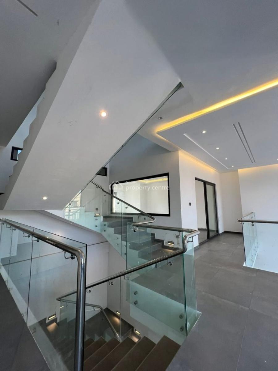 Executive 4 Bedrooms, Adjiringanor, East Legon, Accra, House for Sale
