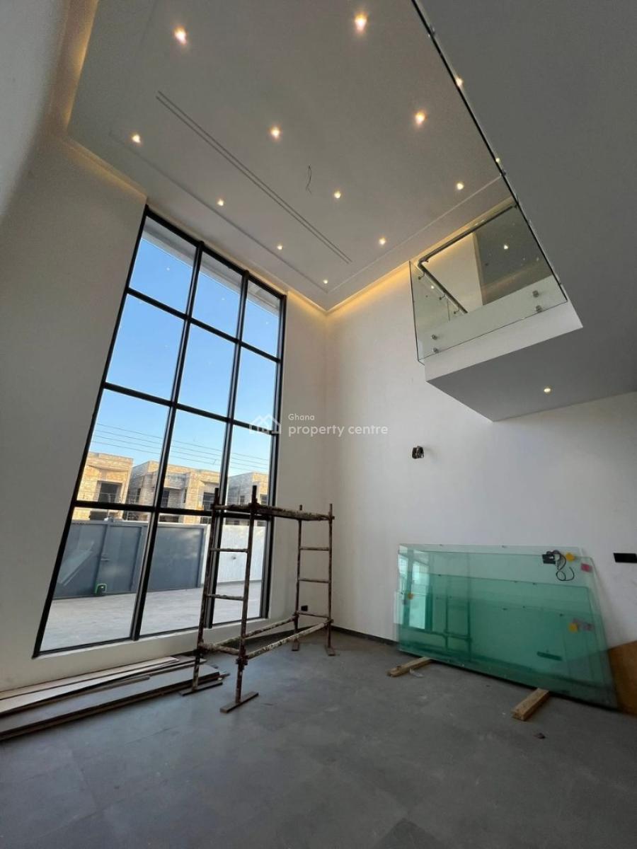 Executive 4 Bedrooms, Adjiringanor, East Legon, Accra, House for Sale