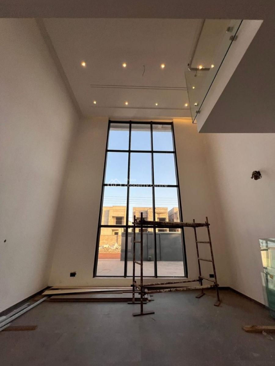 Executive 4 Bedrooms, Adjiringanor, East Legon, Accra, House for Sale