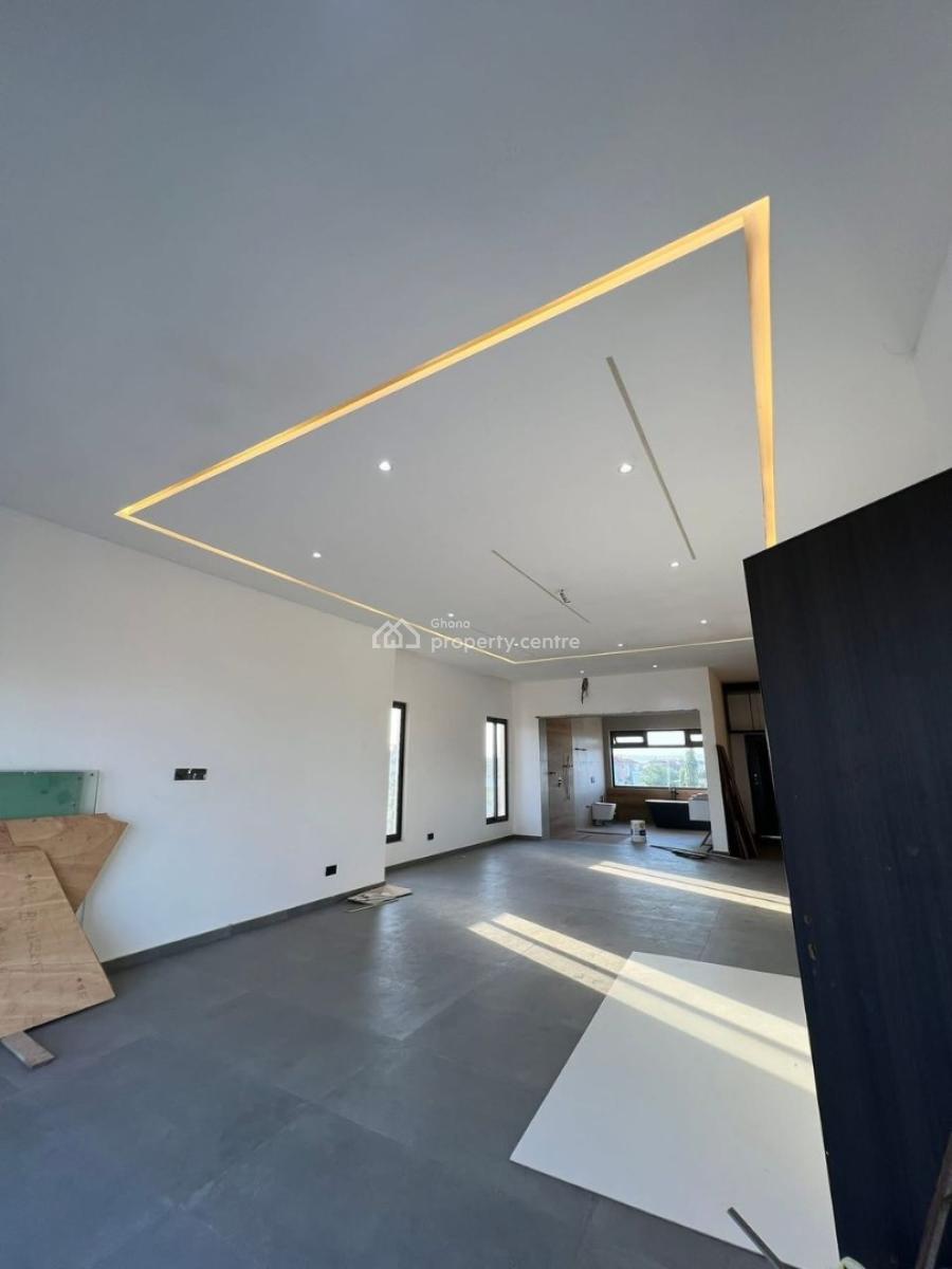 Executive 4 Bedrooms, Adjiringanor, East Legon, Accra, House for Sale