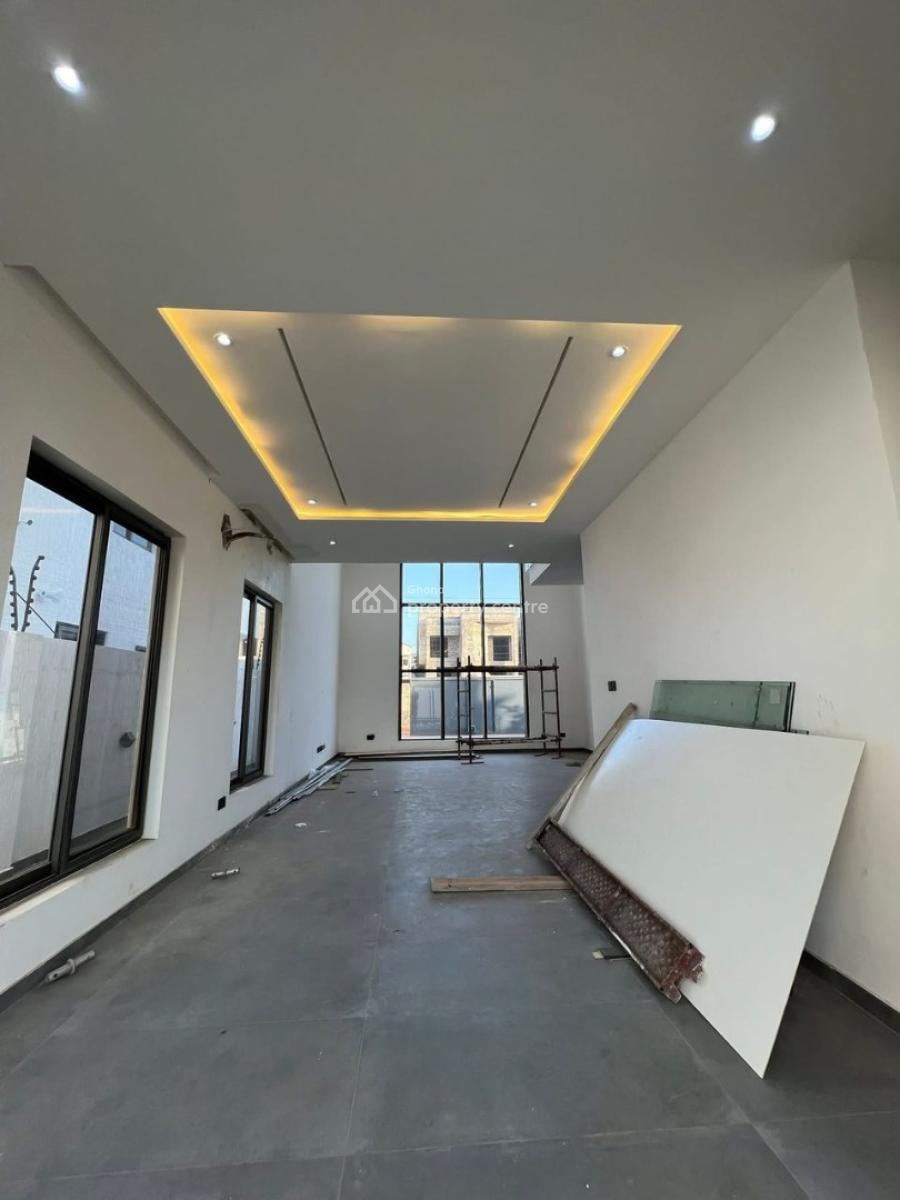 Executive 4 Bedrooms, Adjiringanor, East Legon, Accra, House for Sale