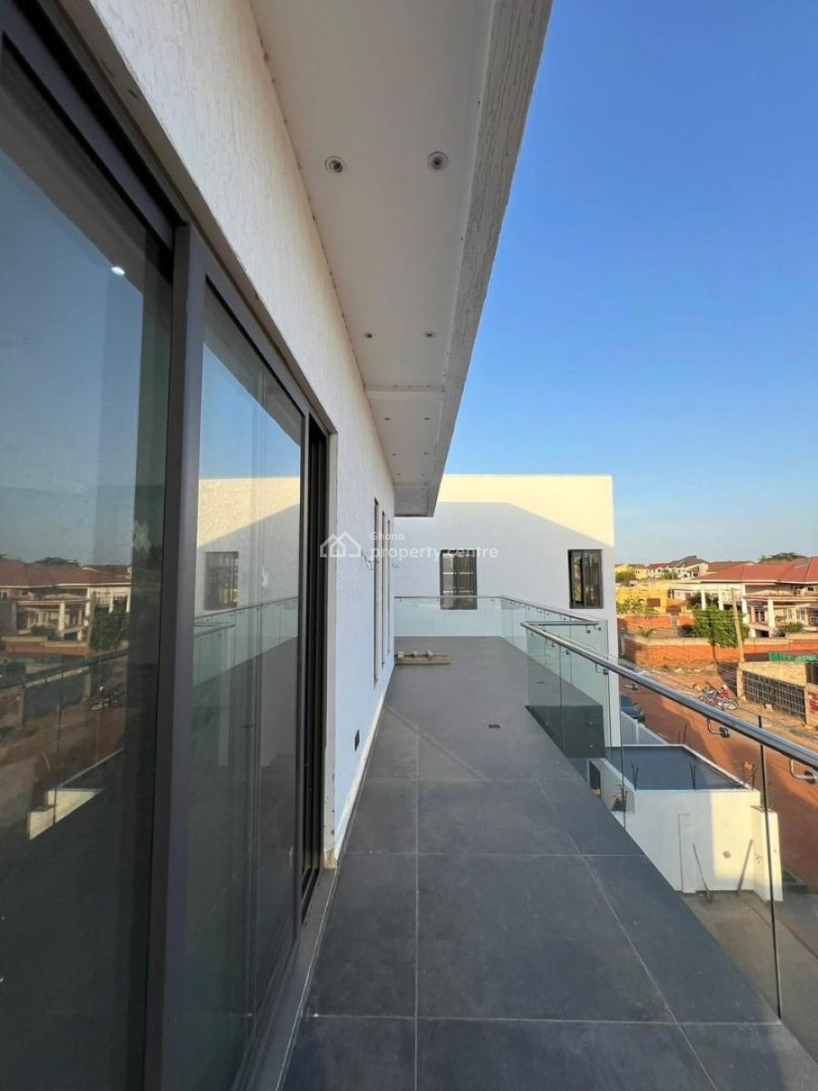 Executive 4 Bedrooms, Adjiringanor, East Legon, Accra, House for Sale