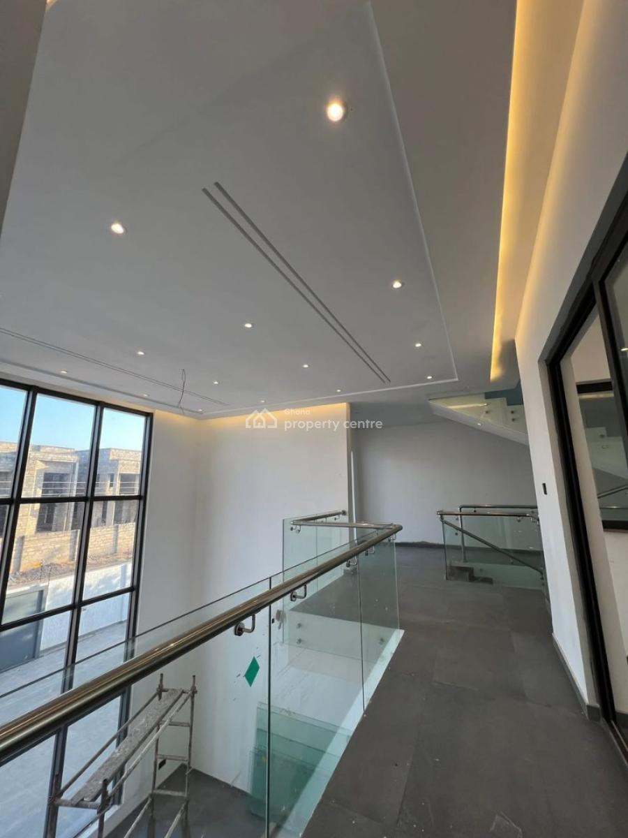 Executive 4 Bedrooms, Adjiringanor, East Legon, Accra, House for Sale