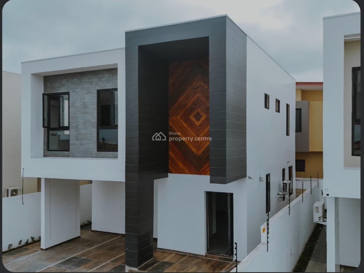 3 Bedroom House with a Boys Quarters at Tse Addo, Tse Addo, Accra Metropolitan, Accra, House for Sale