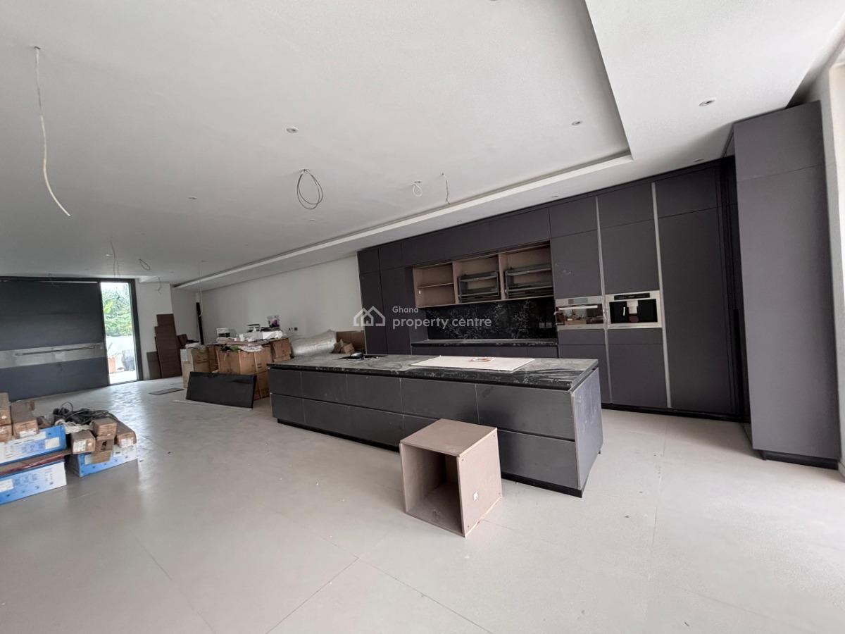 6 Bedroom House with Pool and Elevator at East Legon, East Legon, Accra Metropolitan, Accra, House for Sale