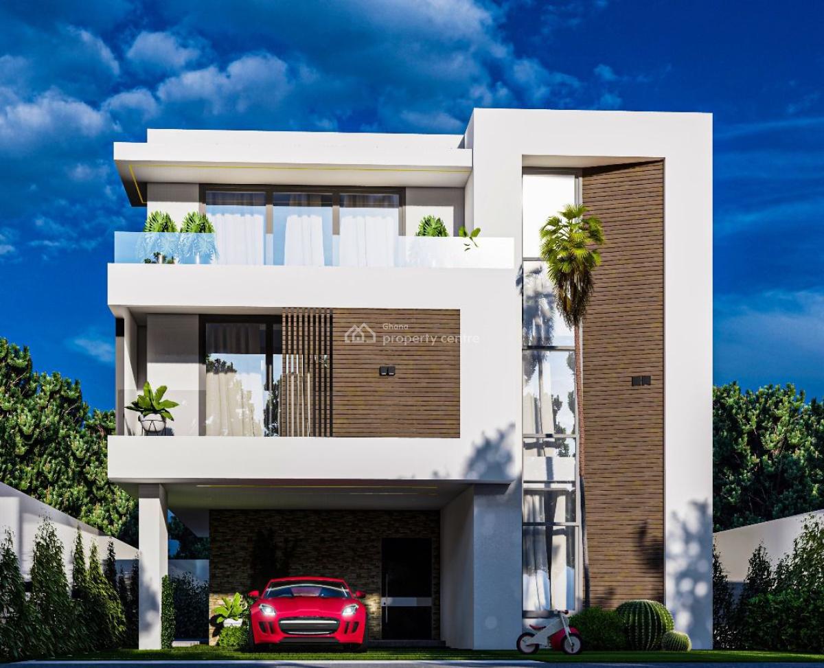 6 Bedroom House with a Boys Quarters and Pool at Tse Addo, Tse Addo, Accra Metropolitan, Accra, House for Sale