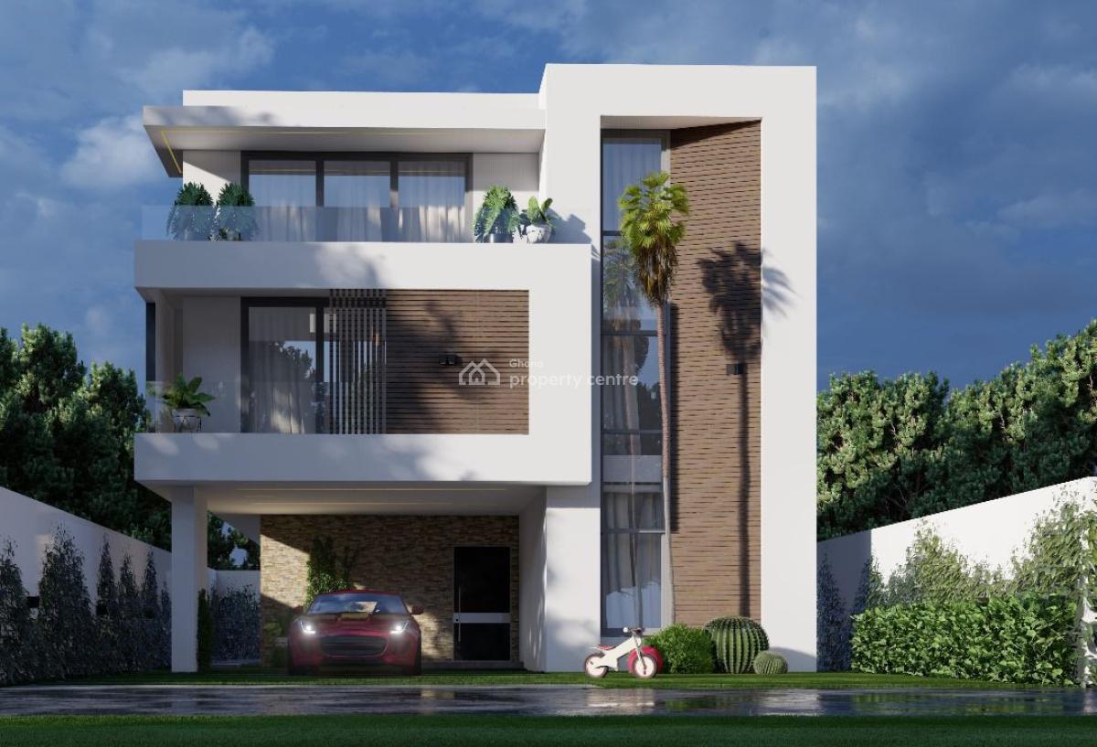 6 Bedroom House with a Boys Quarters and Pool at Tse Addo, Tse Addo, Accra Metropolitan, Accra, House for Sale