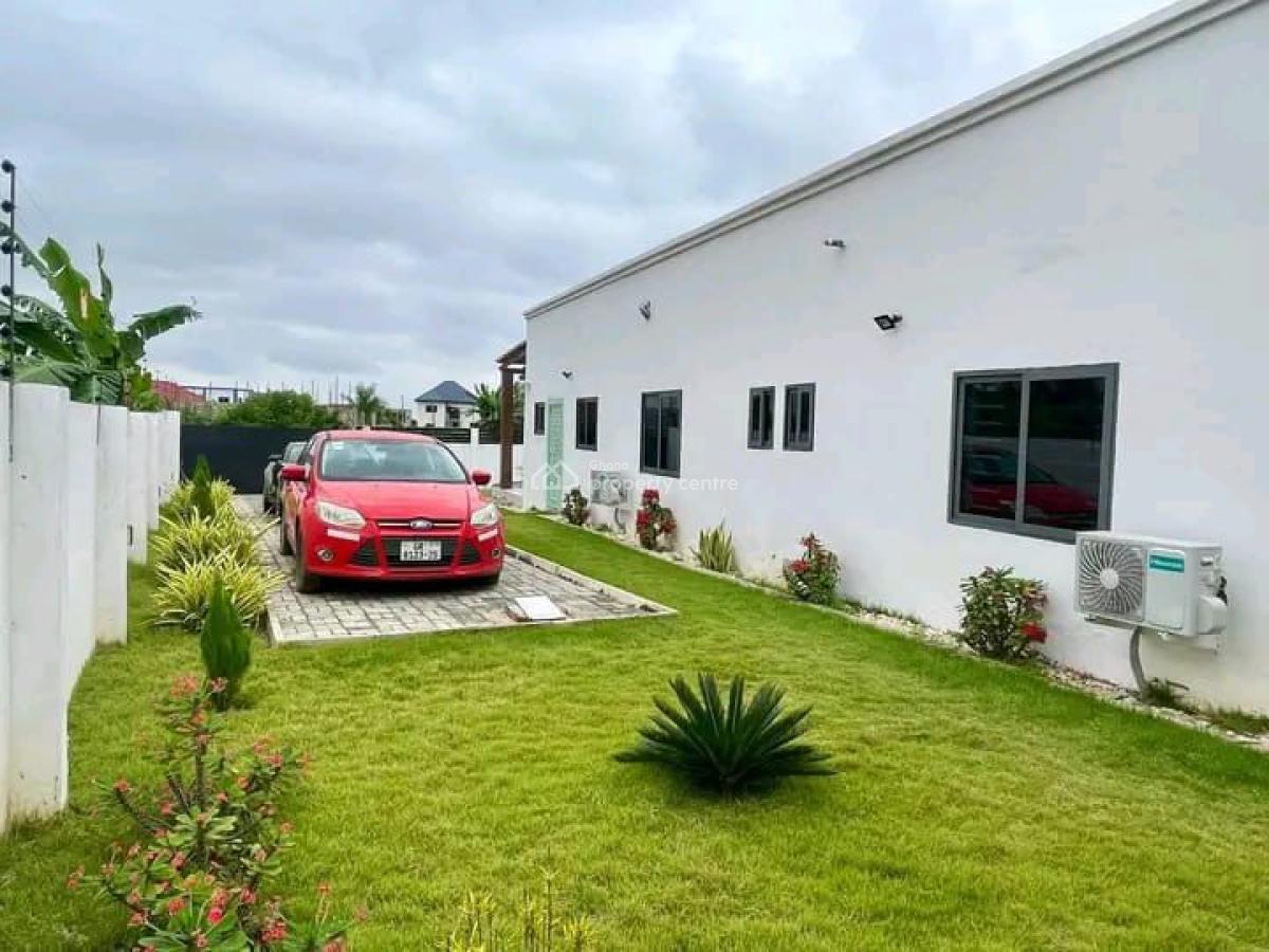 4 Bedroom House @ Pokuase-odumase Near Pokuase, Ablekuma Odumase-pokuase, Ga West Municipal, Accra, Townhouse for Sale