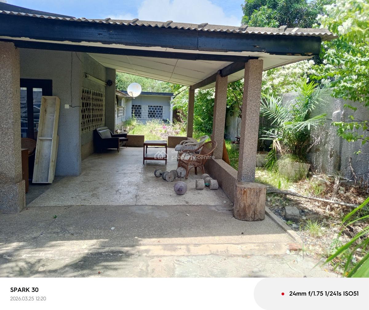 Osu Nyaniba Estate, Osu Nyaniba Estate, Osu, Accra, Residential Land for Sale