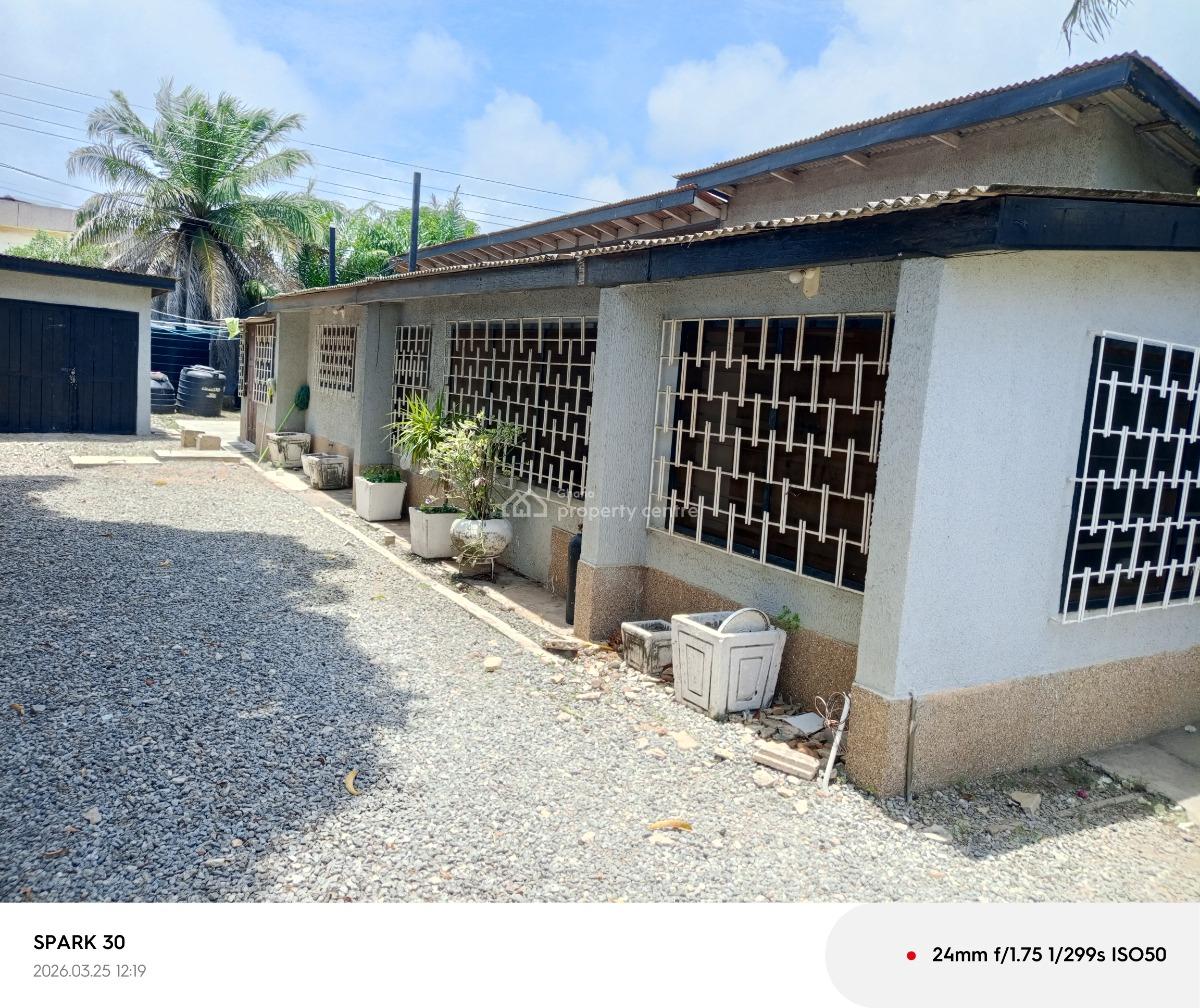 Osu Nyaniba Estate, Osu Nyaniba Estate, Osu, Accra, Residential Land for Sale