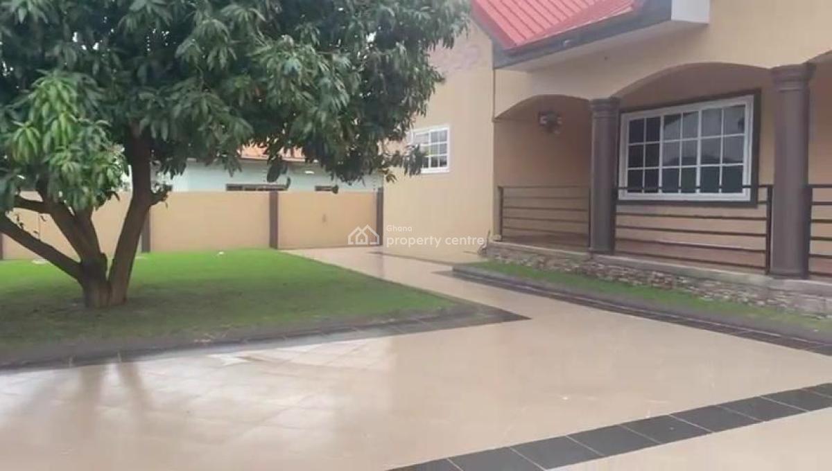 4 Bedroom House @ Oyibi Near Valley View University -off Adenta Road, Oyibi Near Adenta, Kpone, Kpone Katamanso, Accra, Townhouse for Sale