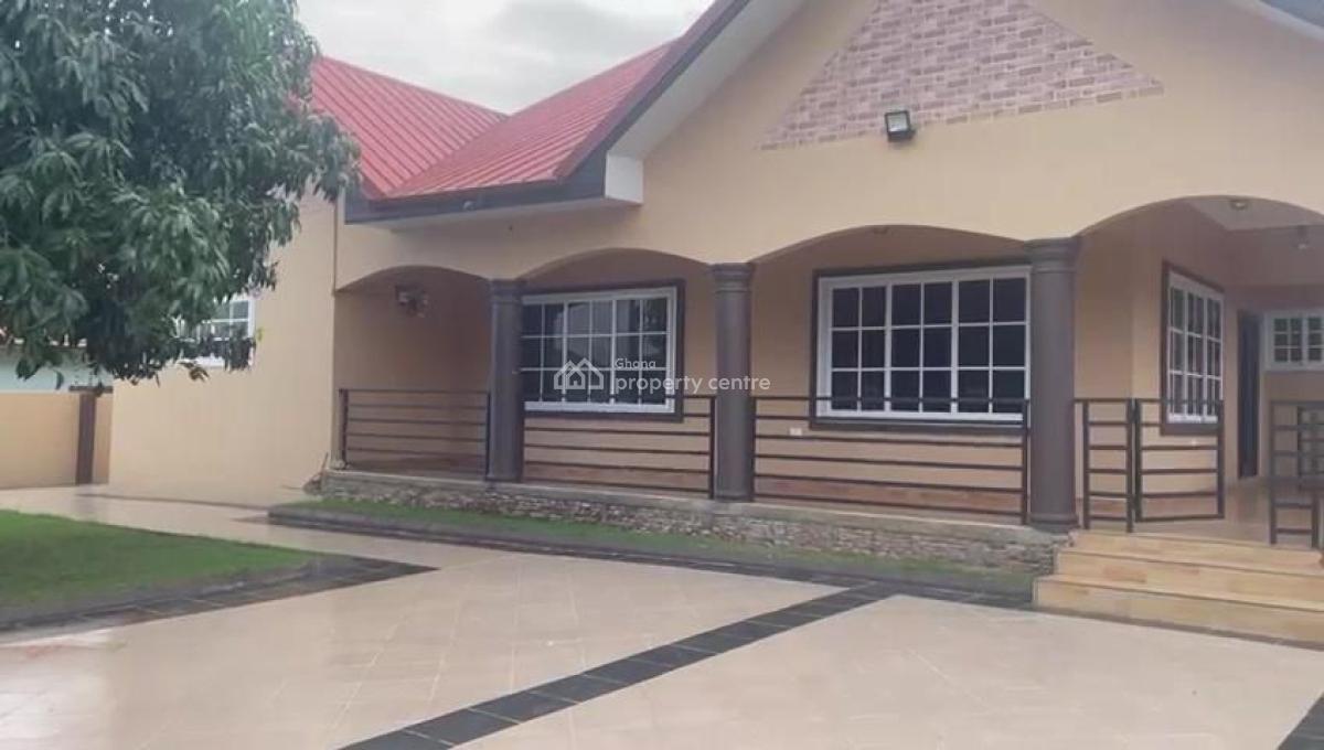 4 Bedroom House @ Oyibi Near Valley View University -off Adenta Road, Oyibi Near Adenta, Kpone, Kpone Katamanso, Accra, Townhouse for Sale