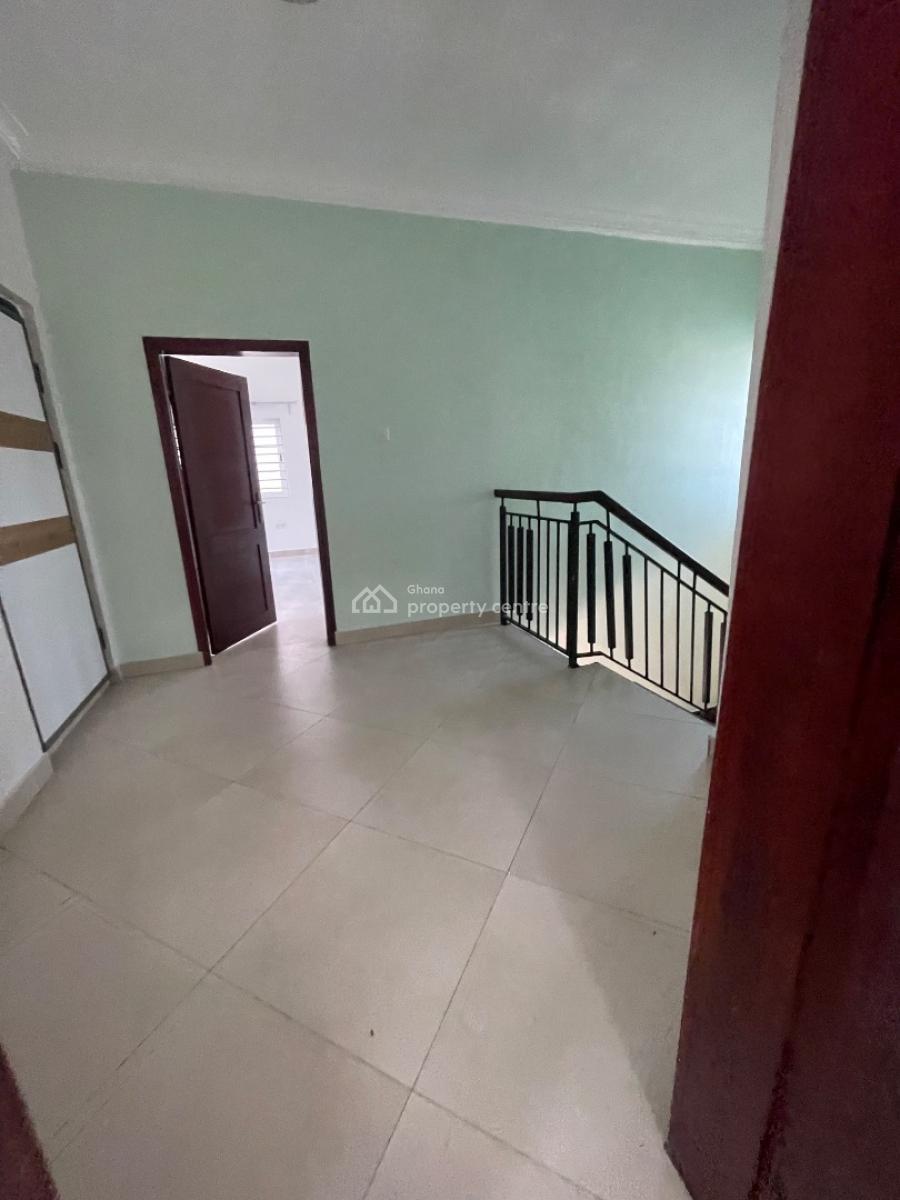 3-bedroom Newly Built in a Gated Estates Around East Airport, Around Malcom, East Airport, Airport Residential Area, Accra, Detached Duplex for Rent