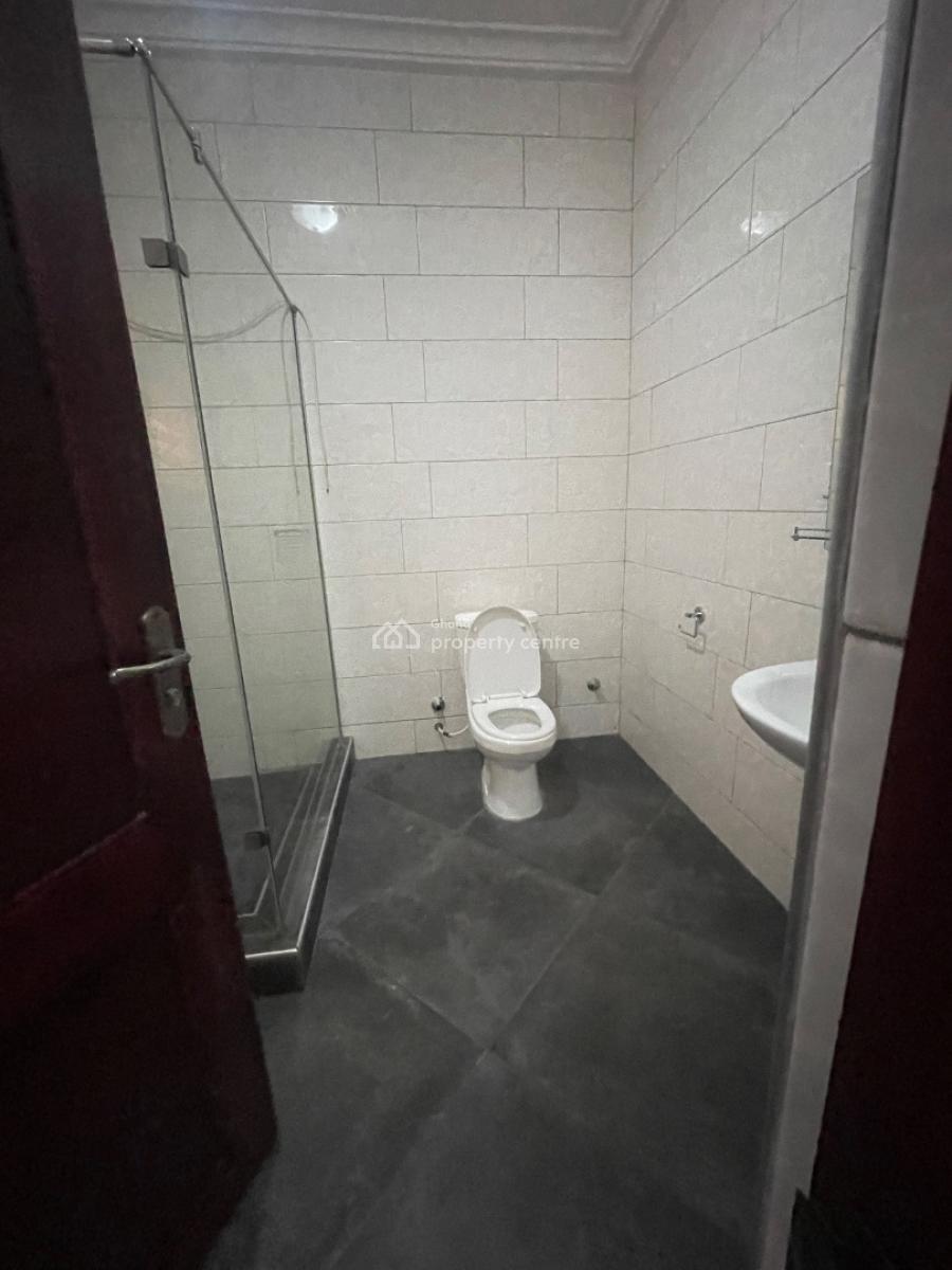 3-bedroom Newly Built in a Gated Estates Around East Airport, Around Malcom, East Airport, Airport Residential Area, Accra, Detached Duplex for Rent