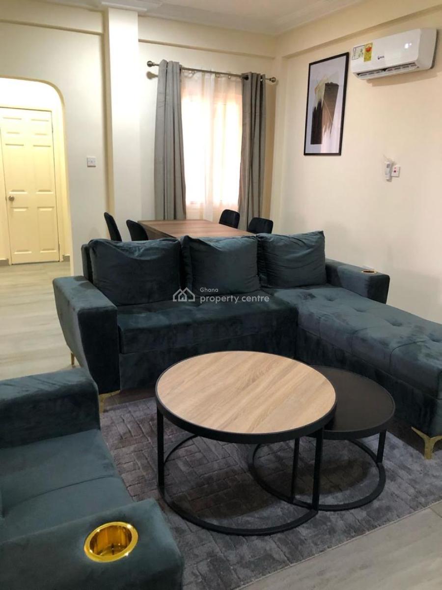 Fully Furnished /unfurnished Studio, 1-bed / 2-bed, Spintext, Spintex, Accra, Mini Flat for Rent