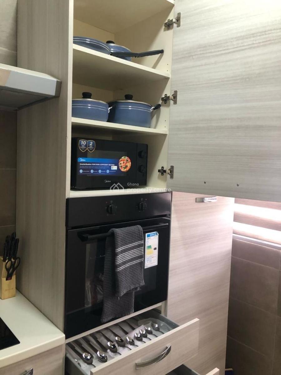 Fully Furnished /unfurnished Studio, 1-bed / 2-bed, Spintext, Spintex, Accra, Mini Flat for Rent