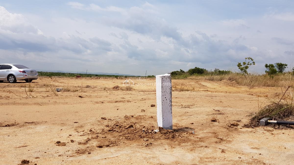 Special Ramadan Land Offer Half Plot with Free Court Stamp, Tsopoli Police Barrier, Tsopoli, Ningo Prampram District, Accra, Mixed-use Land for Sale