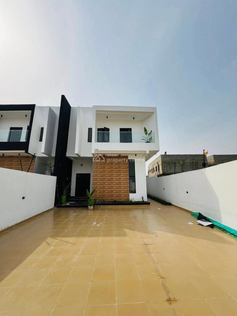 4 Bedroom Duplex, East Legon Hills, East Legon, Accra, Semi-detached Duplex for Sale