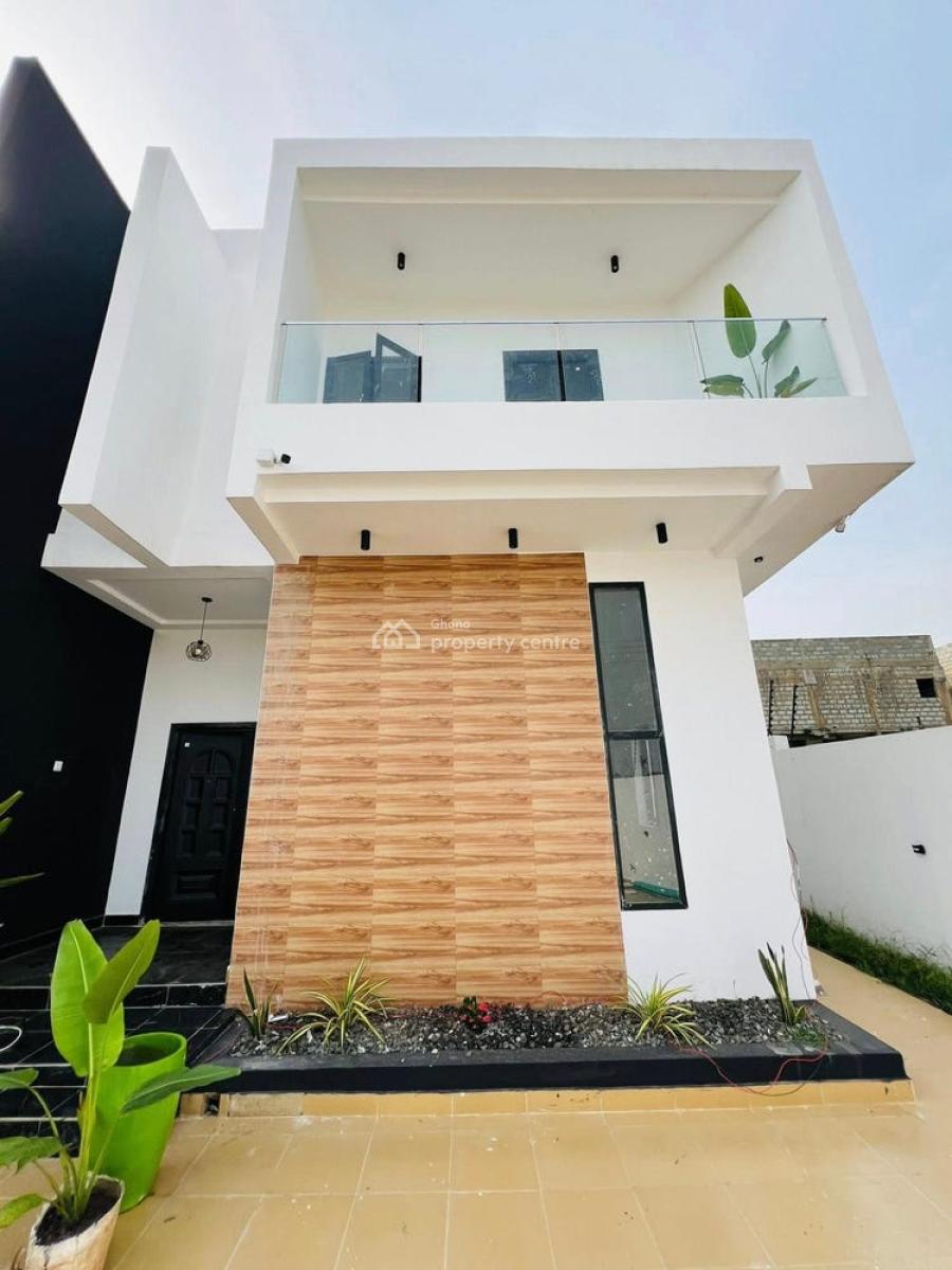 4 Bedroom Duplex, East Legon Hills, East Legon, Accra, Semi-detached Duplex for Sale