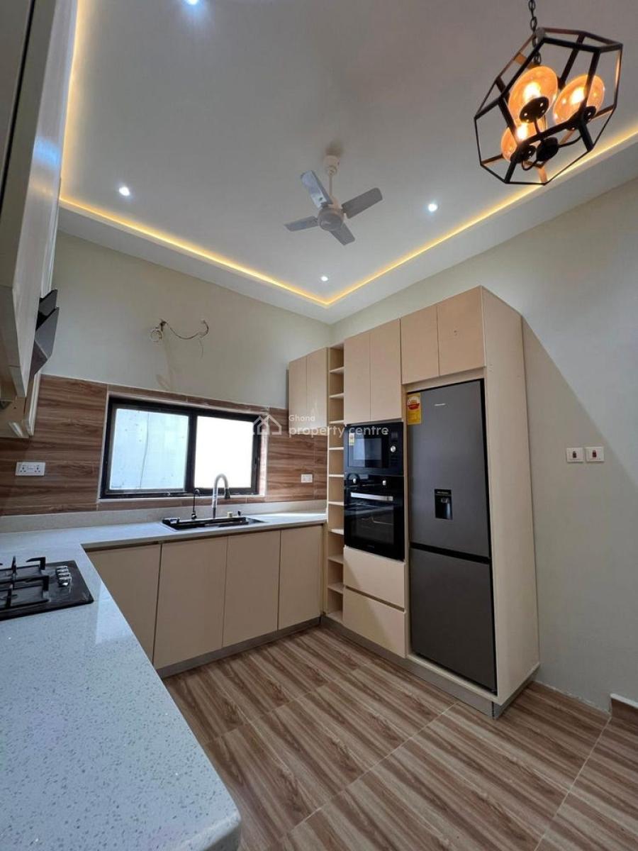 4 Bedroom Duplex, East Legon Hills, East Legon, Accra, Semi-detached Duplex for Sale