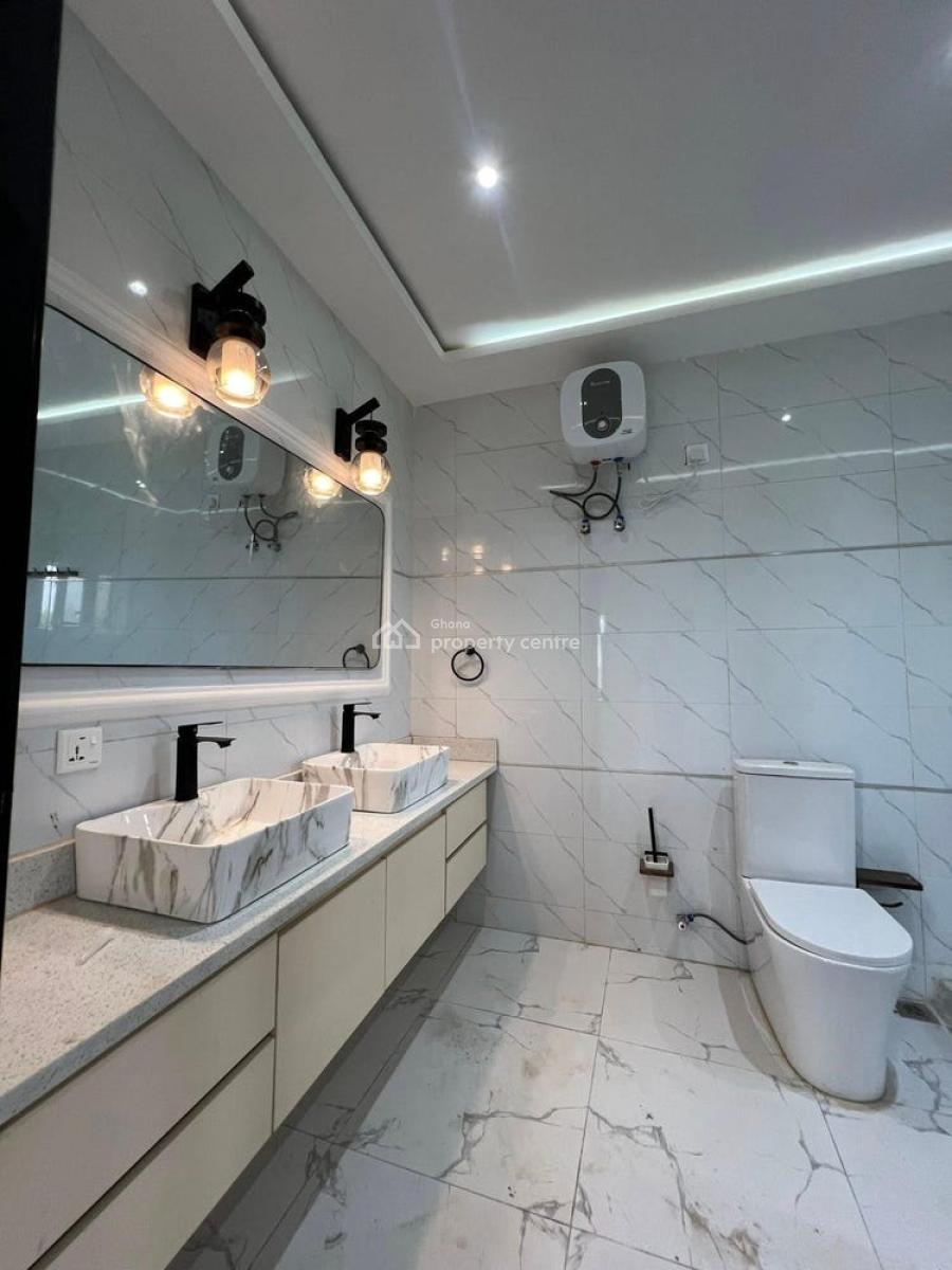 4 Bedroom Duplex, East Legon Hills, East Legon, Accra, Semi-detached Duplex for Sale