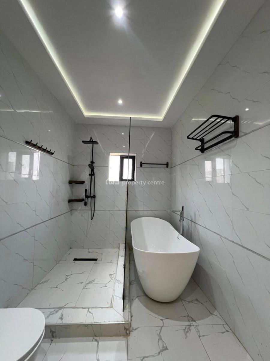 4 Bedroom Duplex, East Legon Hills, East Legon, Accra, Semi-detached Duplex for Sale