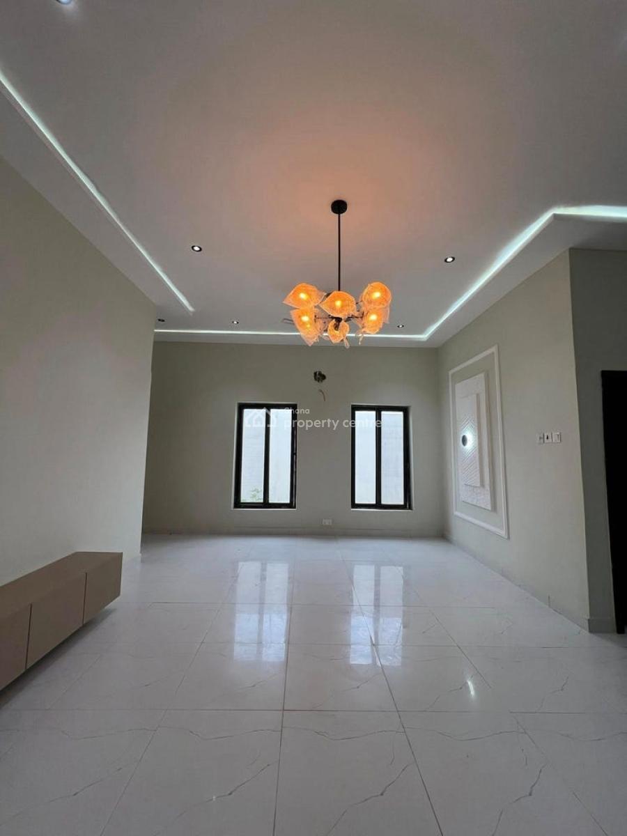 4 Bedroom Duplex, East Legon Hills, East Legon, Accra, Semi-detached Duplex for Sale